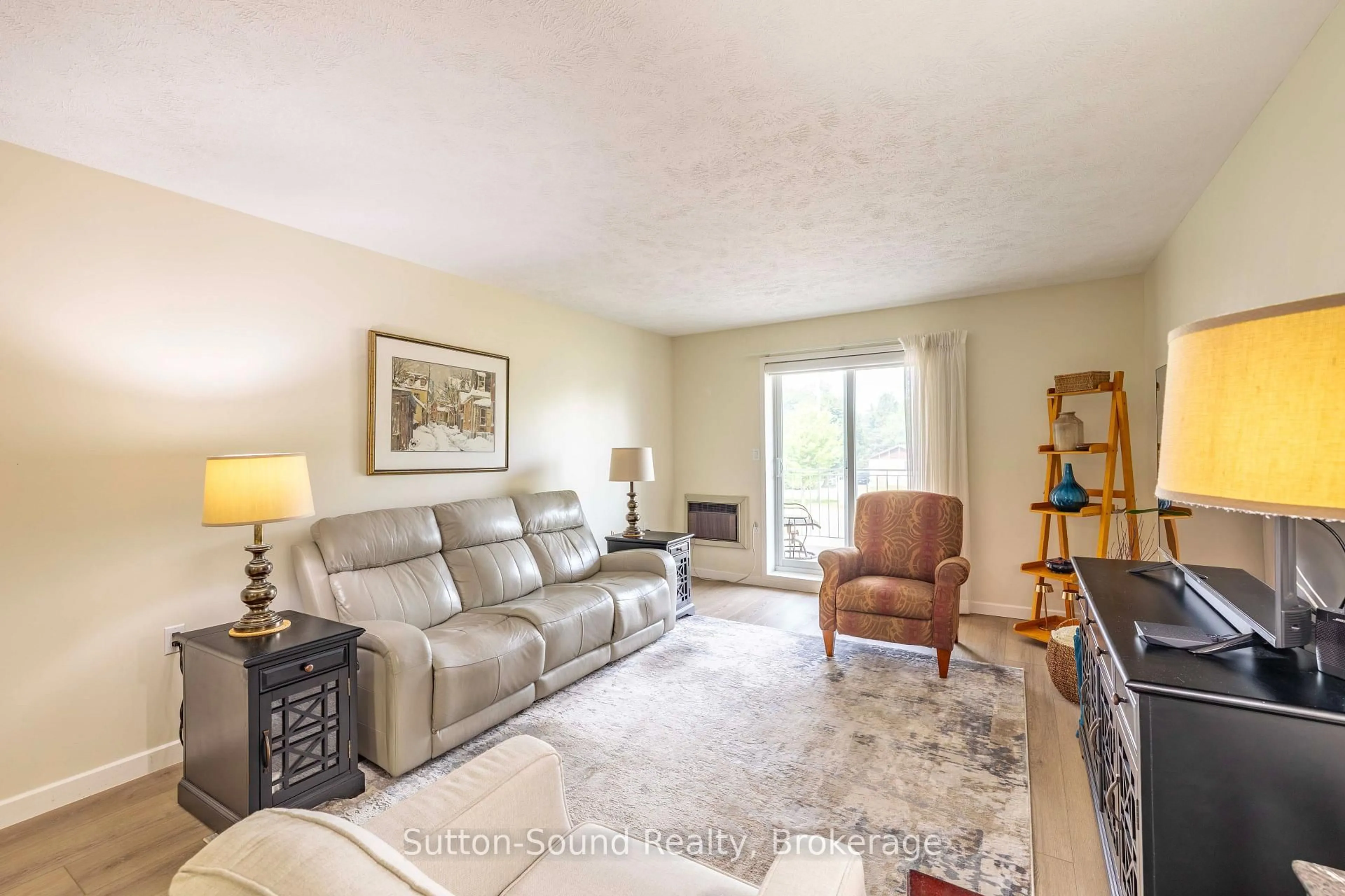 Living room with furniture, unknown for 1775 9th Ave #208, Owen Sound Ontario N4K 6K3