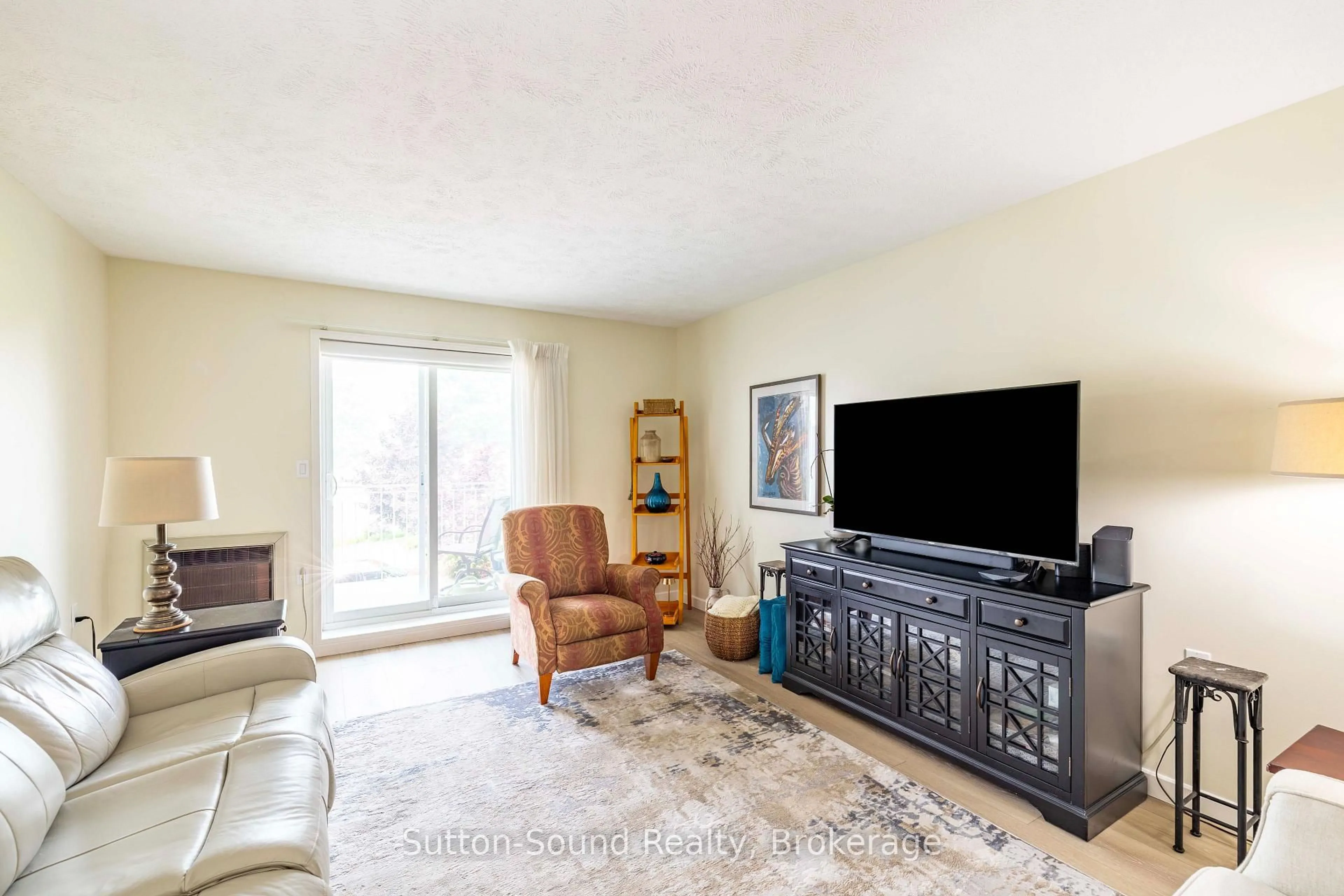 Living room with furniture, unknown for 1775 9th Ave #208, Owen Sound Ontario N4K 6K3