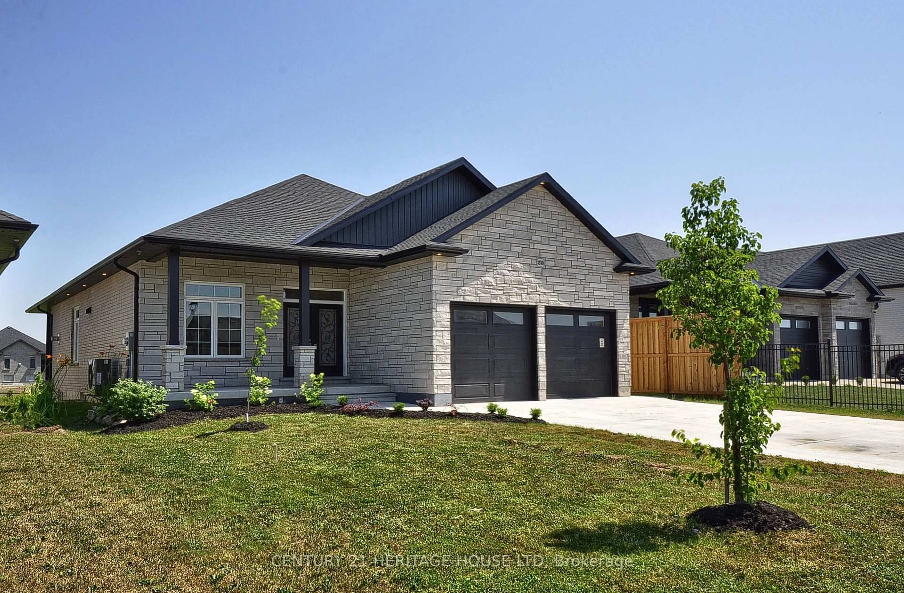 Home with brick exterior material, street for 230 Orr St, Stratford Ontario N5A 0J7