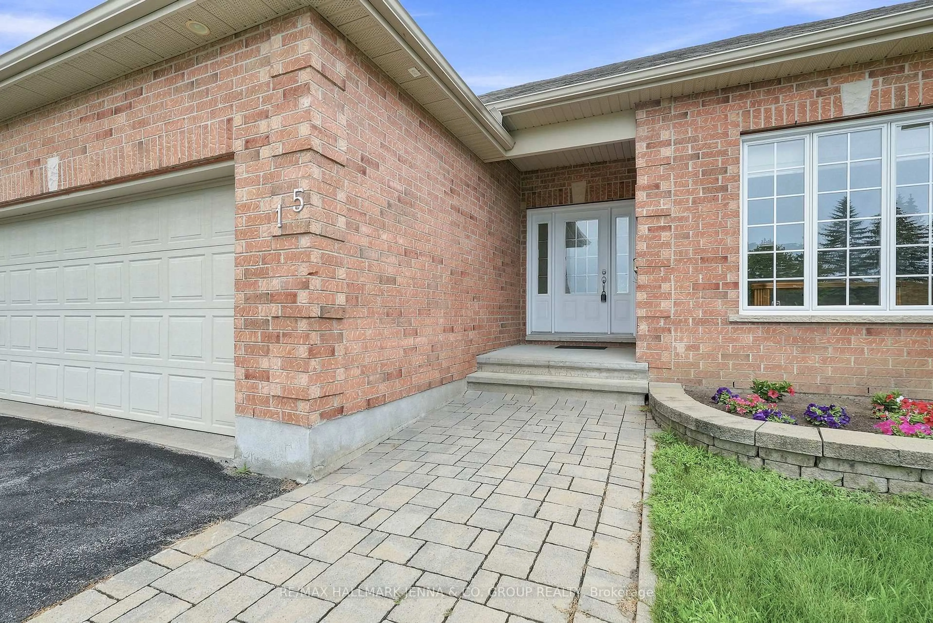 Home with brick exterior material, street for 15 Baywood Dr, Ottawa Ontario K2S 2G2