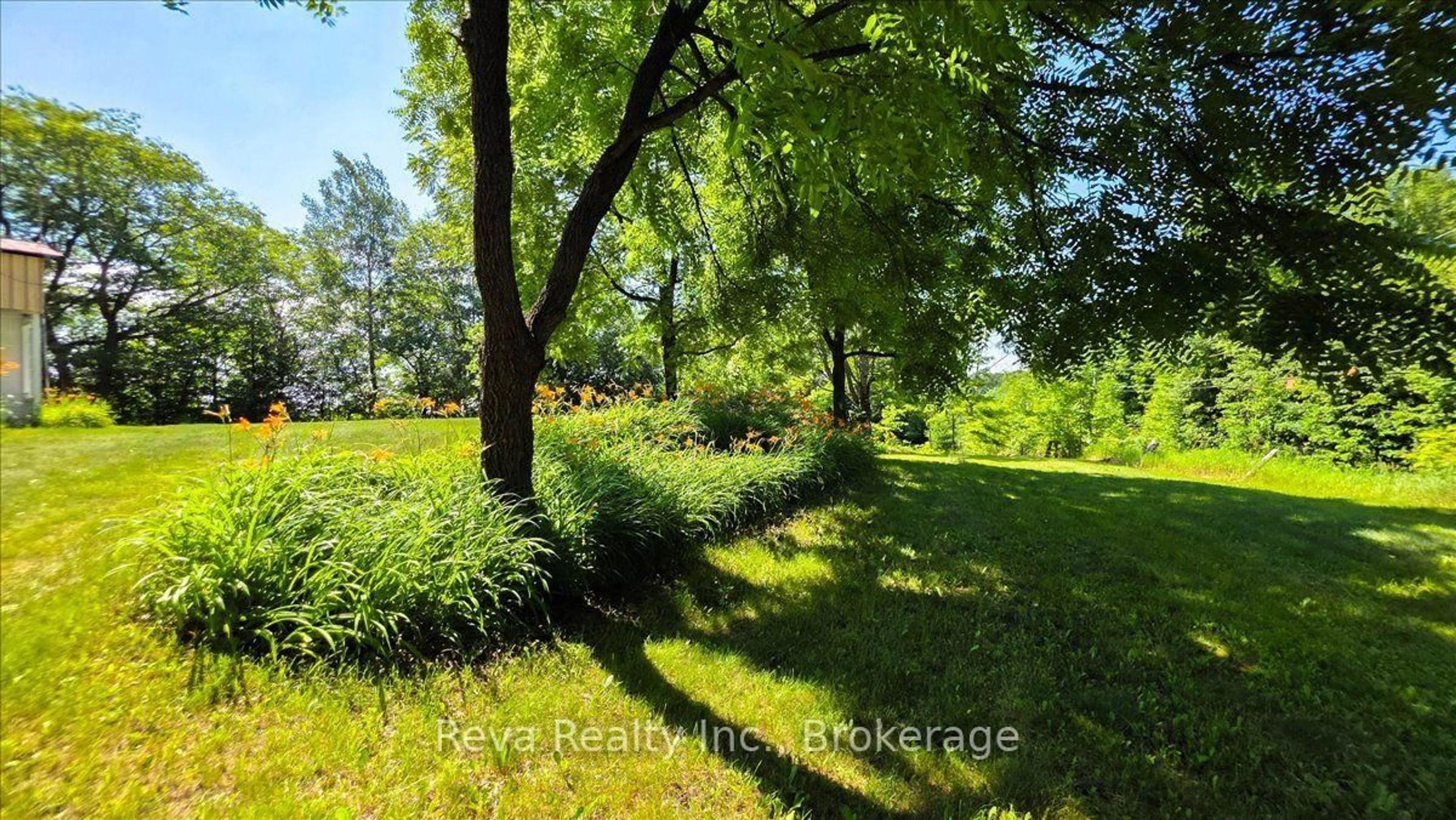 A pic from outside/outdoor area/front of a property/back of a property/a pic from drone, forest/trees view for 3332 Matawatchan Rd, Griffith Ontario K0J 2R0