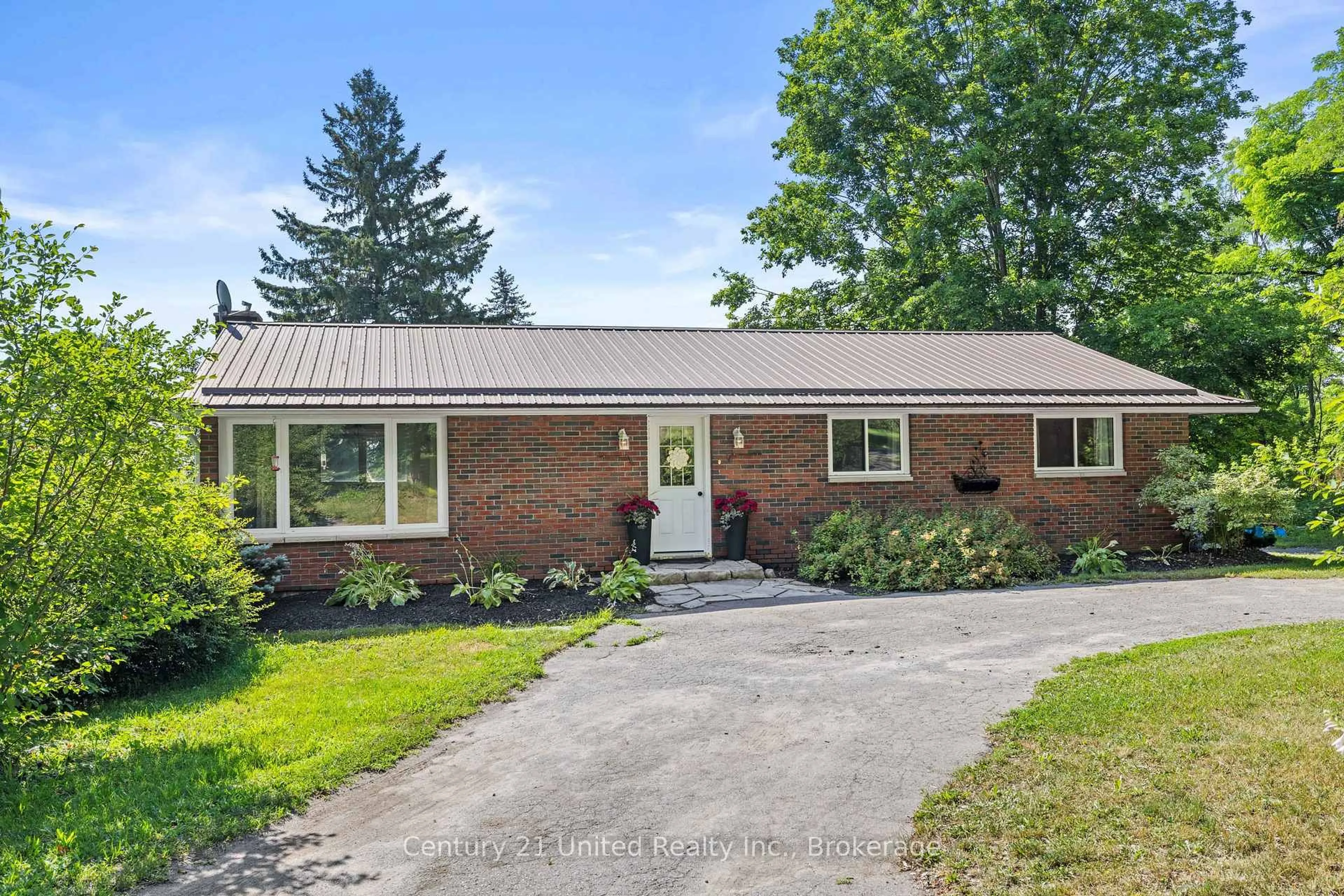 Home with brick exterior material, street for 200 Front St, Trent Hills Ontario K0L 1Y0