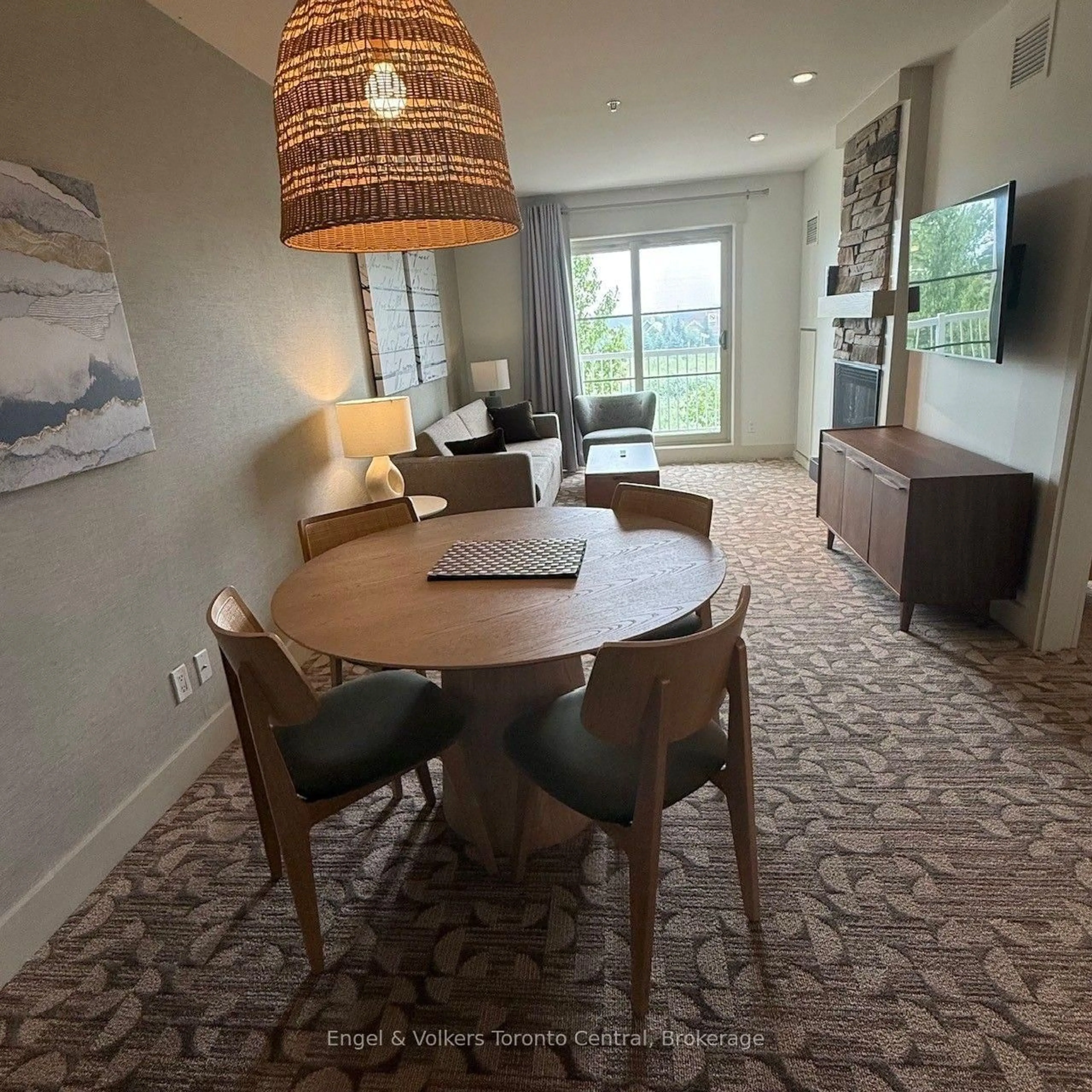 Dining room, unknown for 190 Jozo Weider Blvd #259, Blue Mountains Ontario L9Y 0V1