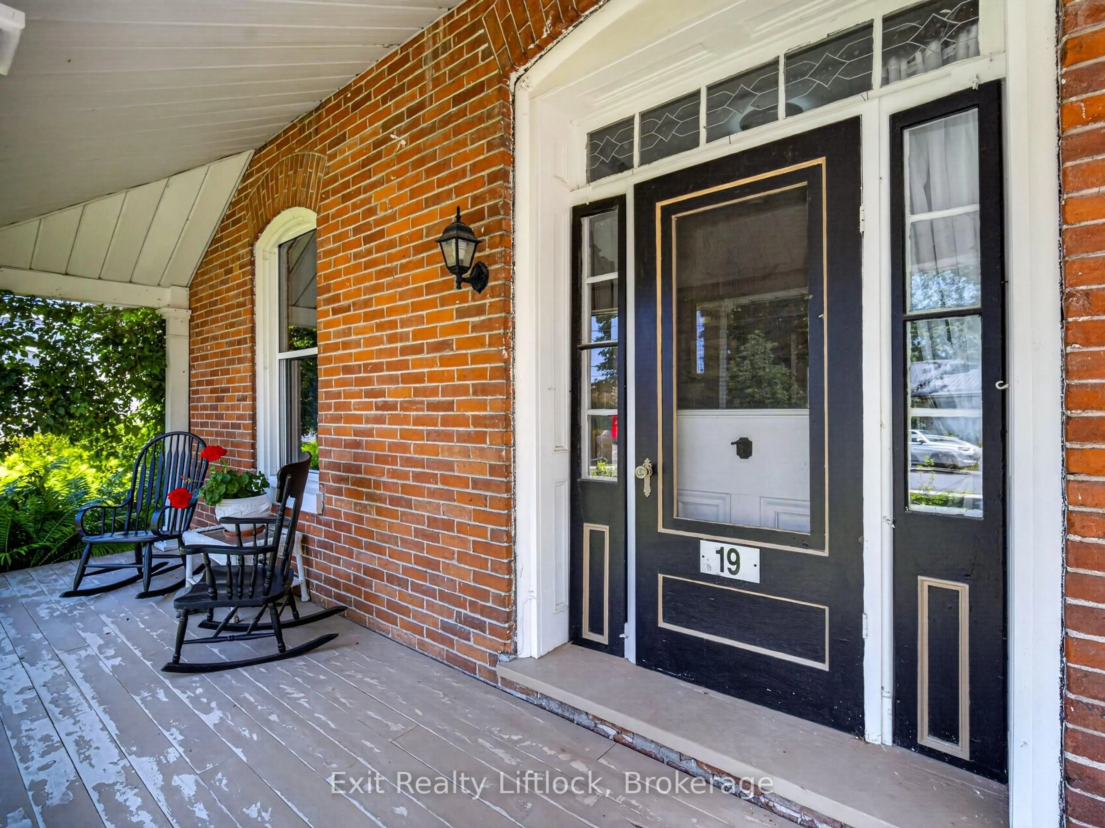 Home with brick exterior material, street for 19 Queen St, Asphodel-Norwood Ontario K0L 2V0