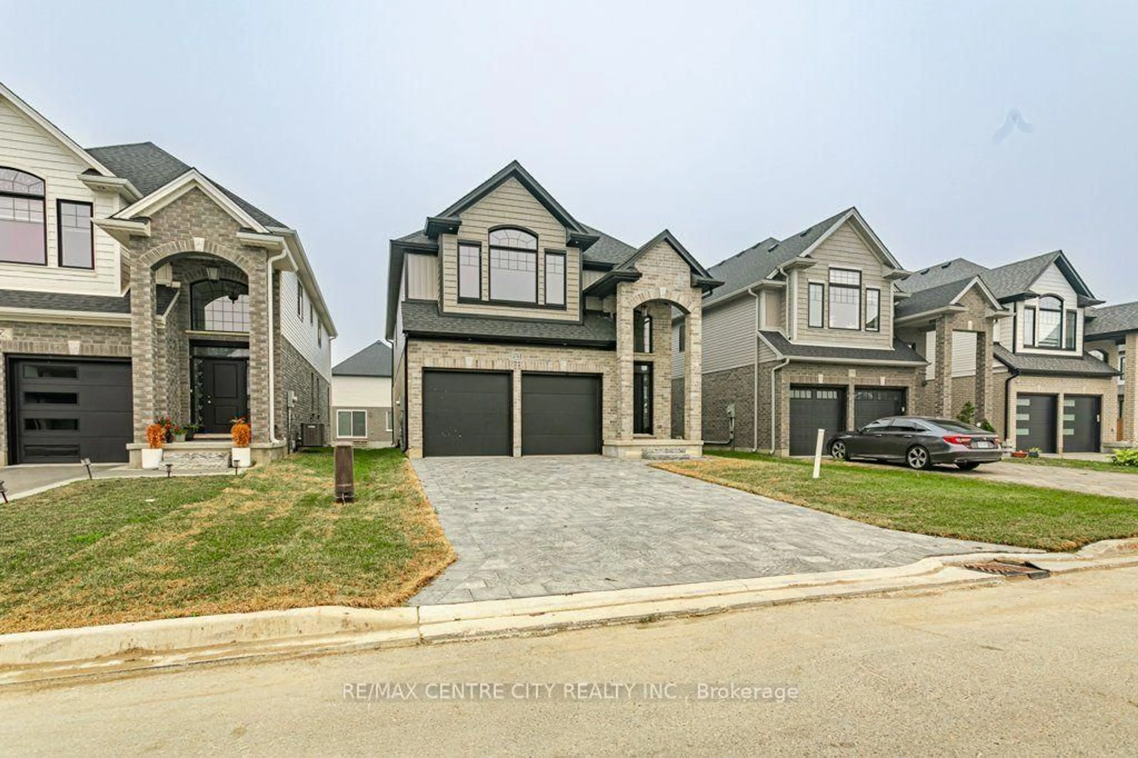 Home with brick exterior material, street for 1761 Finley Cres, London North Ontario N6G 0B4