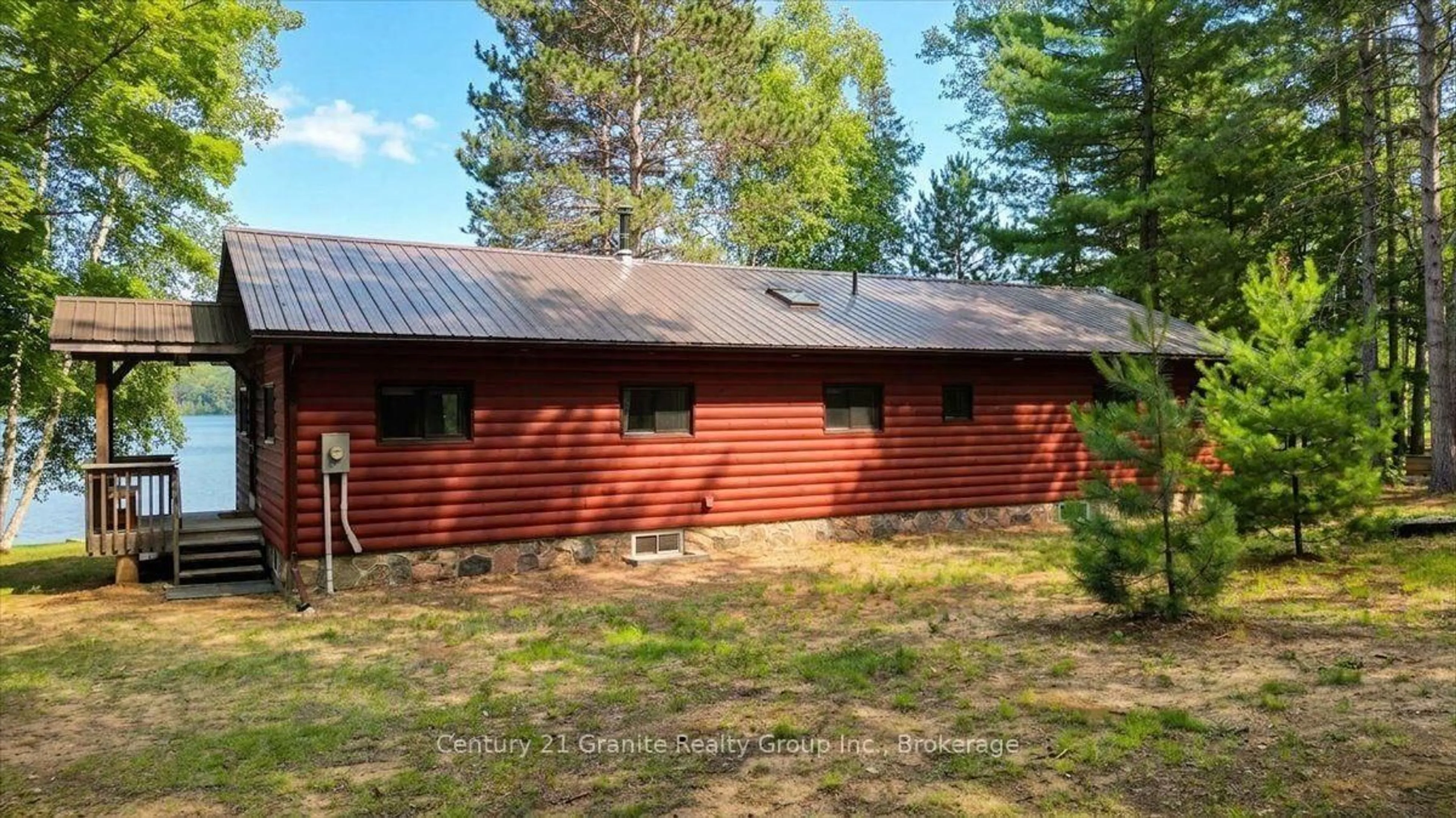 Shed for 819 Tamarack Rd, Barry's Bay Ontario K0J 1B0