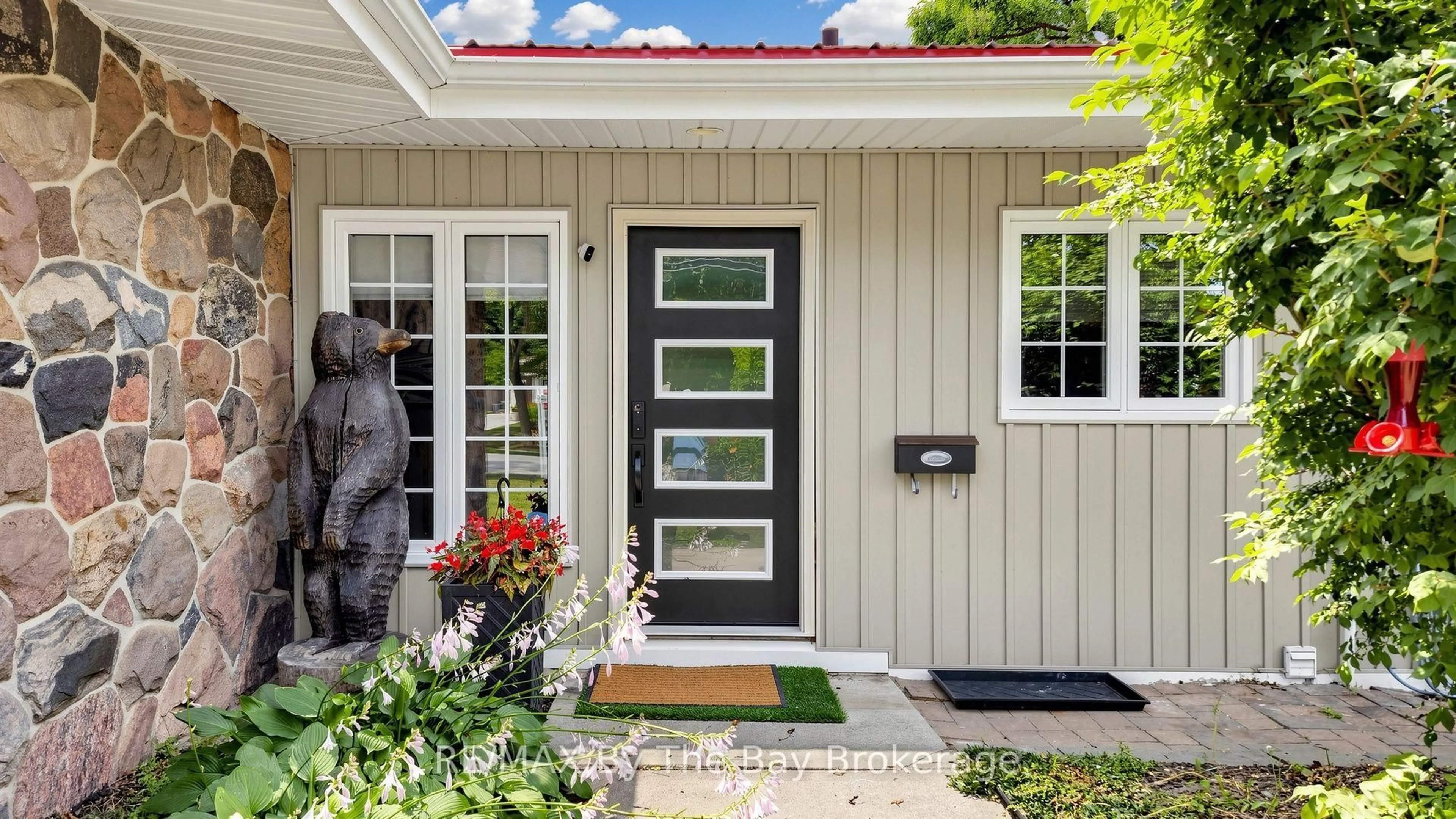 Home with vinyl exterior material, street for 234 Hope St, Port Hope Ontario L1A 2P6