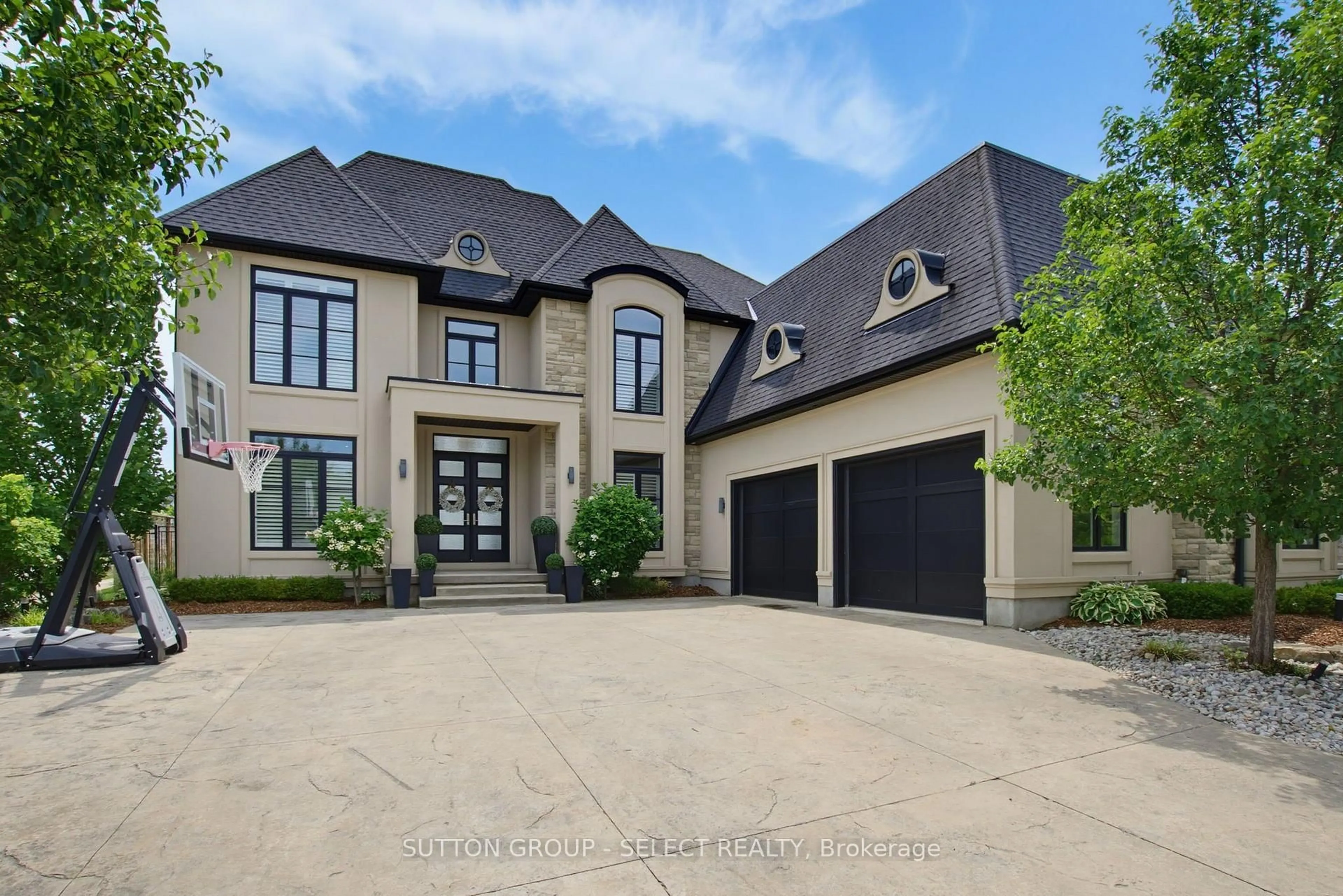 Home with brick exterior material, street for 2303 Waterside Crt, London North Ontario N6G 0L9