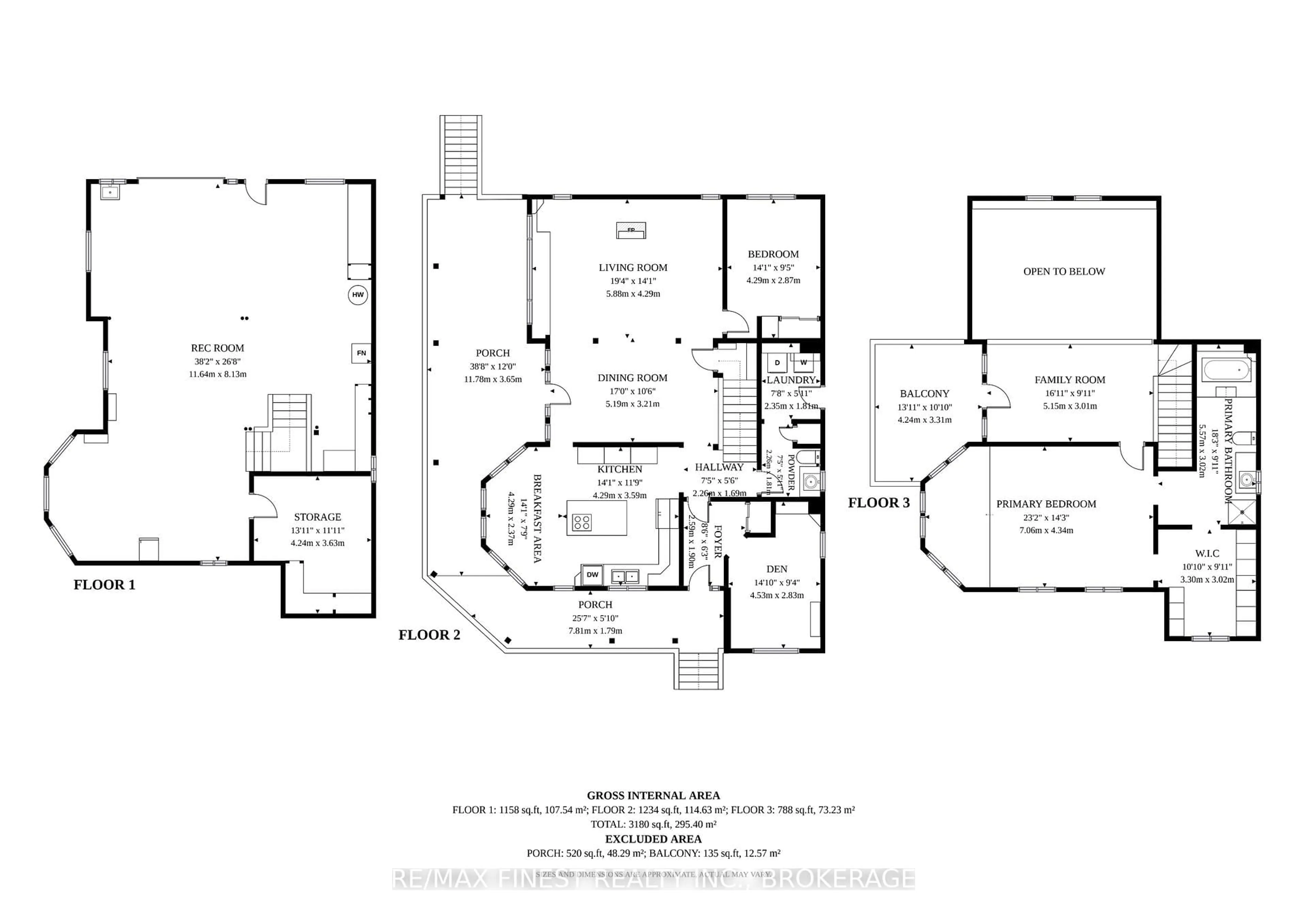 Floor plan for 141 Silver Lake Lane 22, Maberly Ontario K0H 2B0