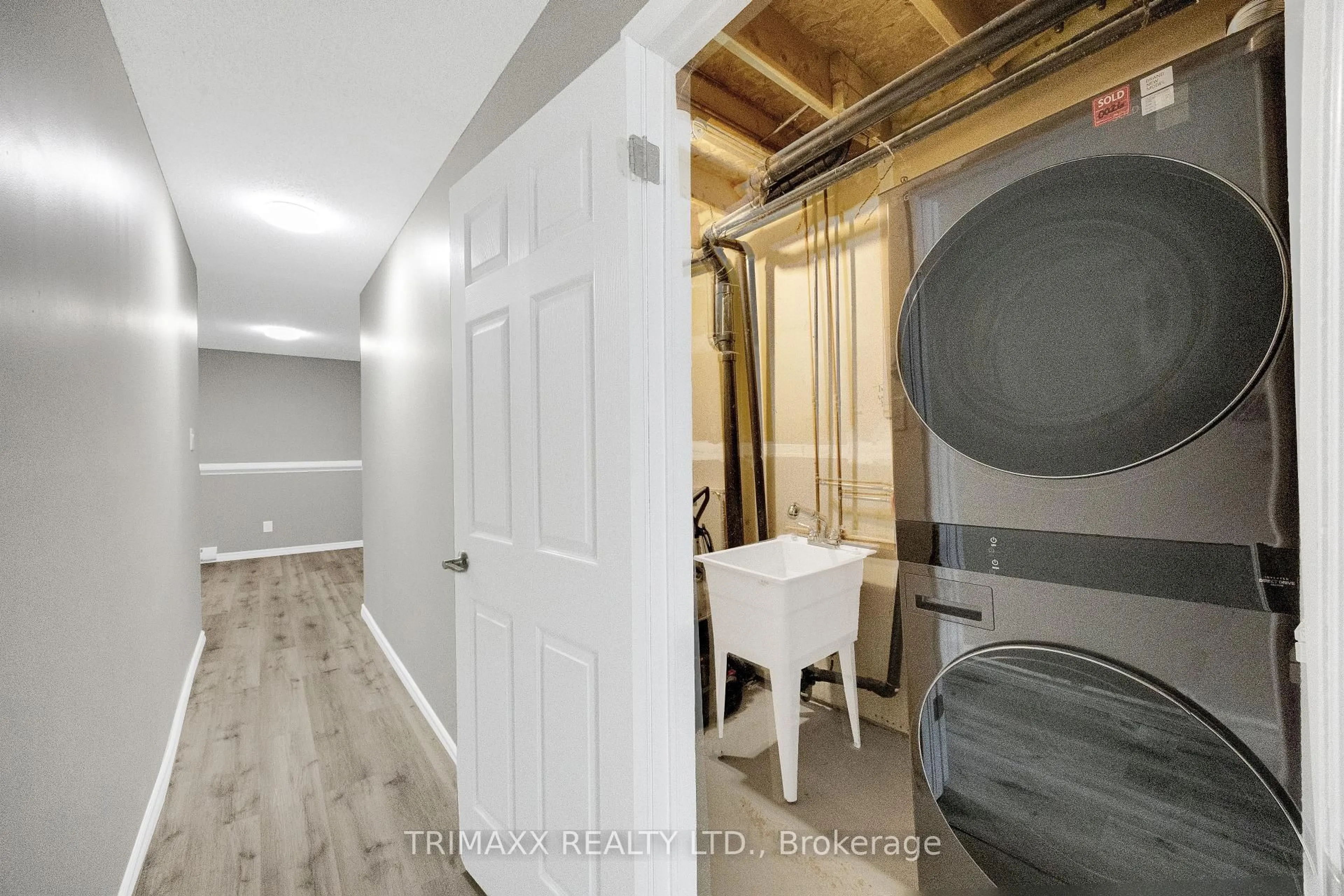 Storage room or clothes room or walk-in closet for 1855 Aldersbrook Rd #35, London North Ontario N6G 4R5