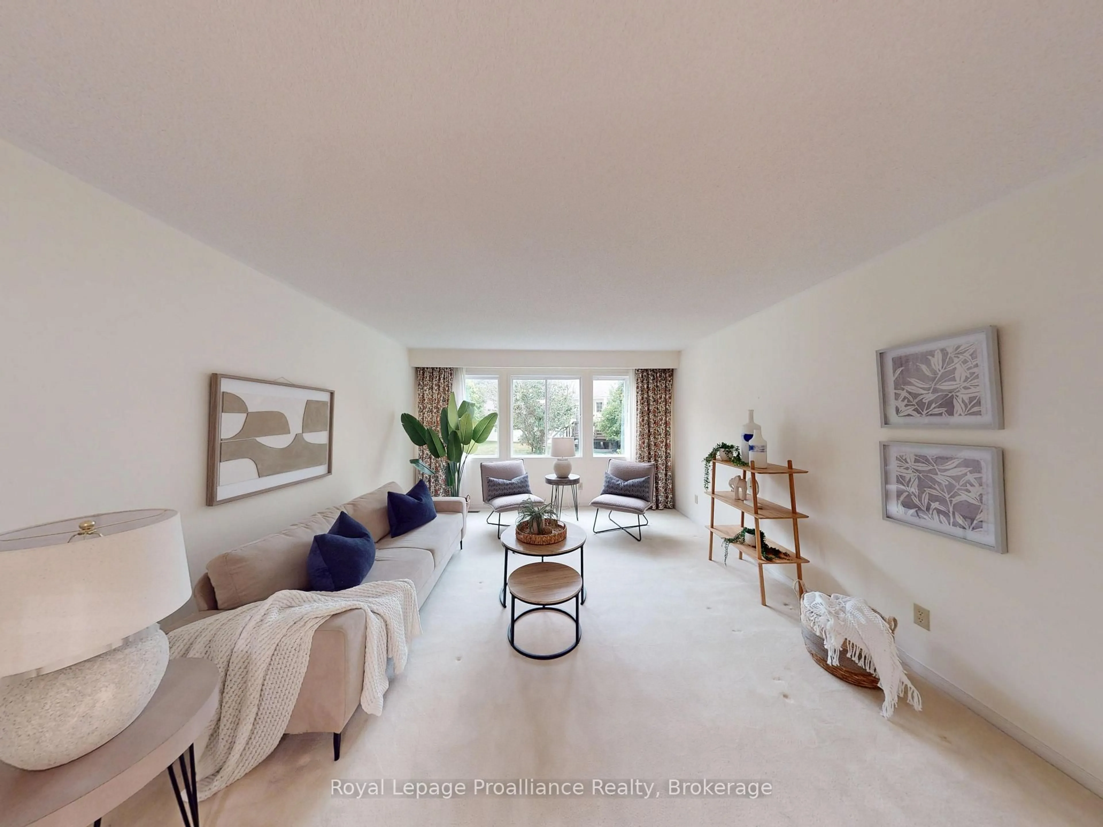 Living room with furniture, unknown for 88 Westwind Cres, Prince Edward County Ontario K0K 3L0