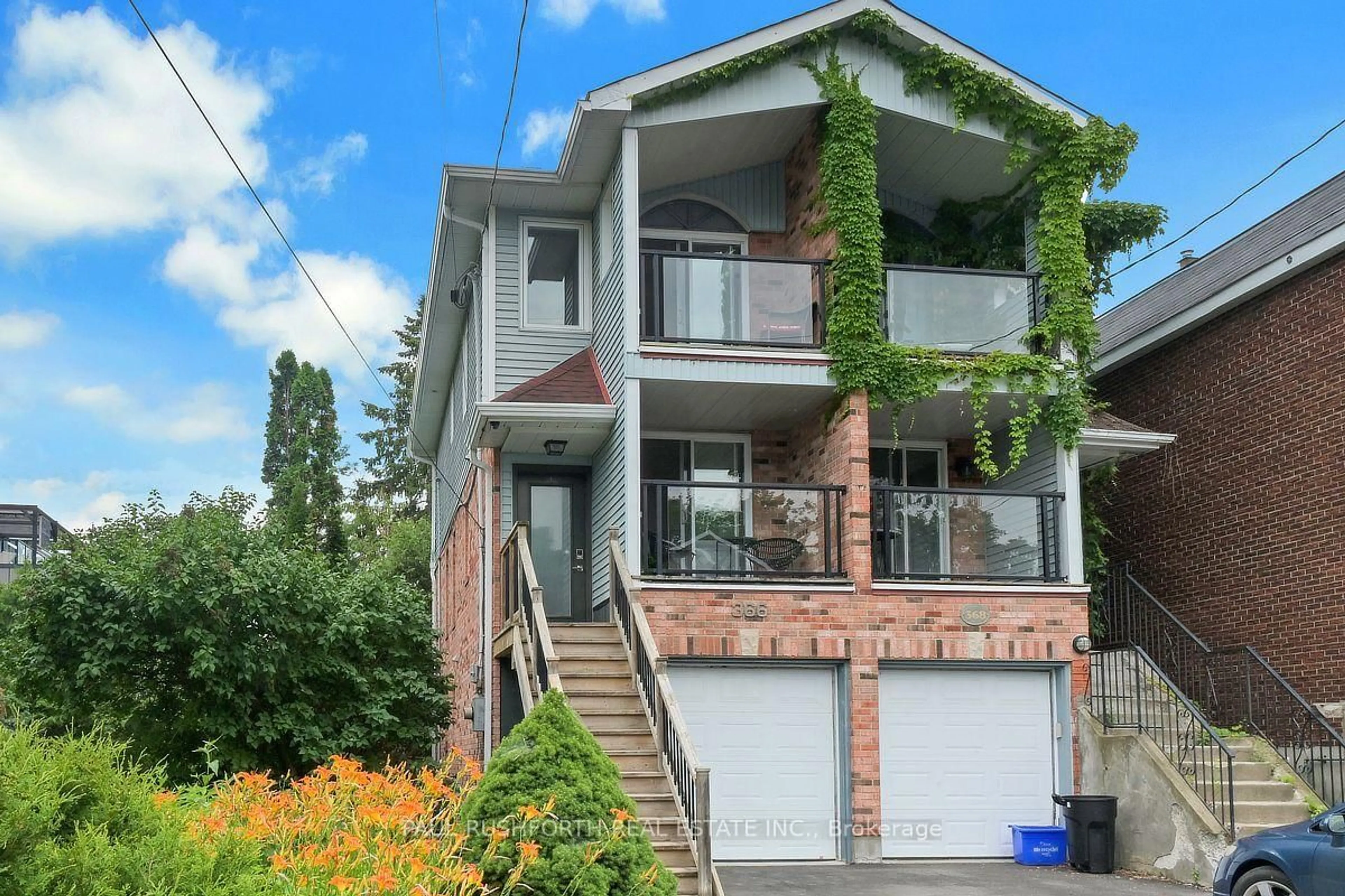 Home with brick exterior material, street for 366 Wilmont Ave, Ottawa Ontario K2A 0B1