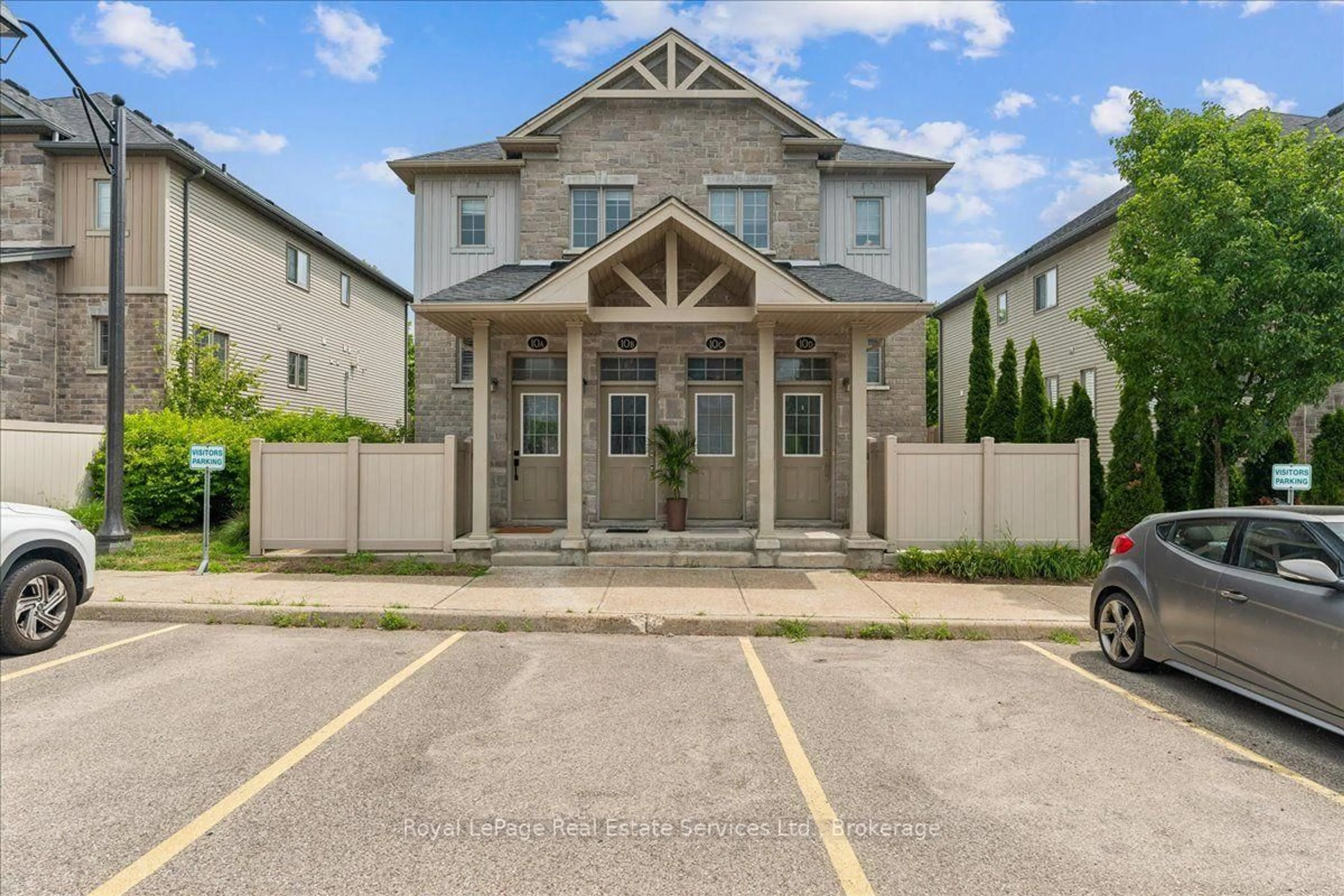 Unknown for 388 Old Huron Rd #10B, Kitchener Ontario N2R 0J5