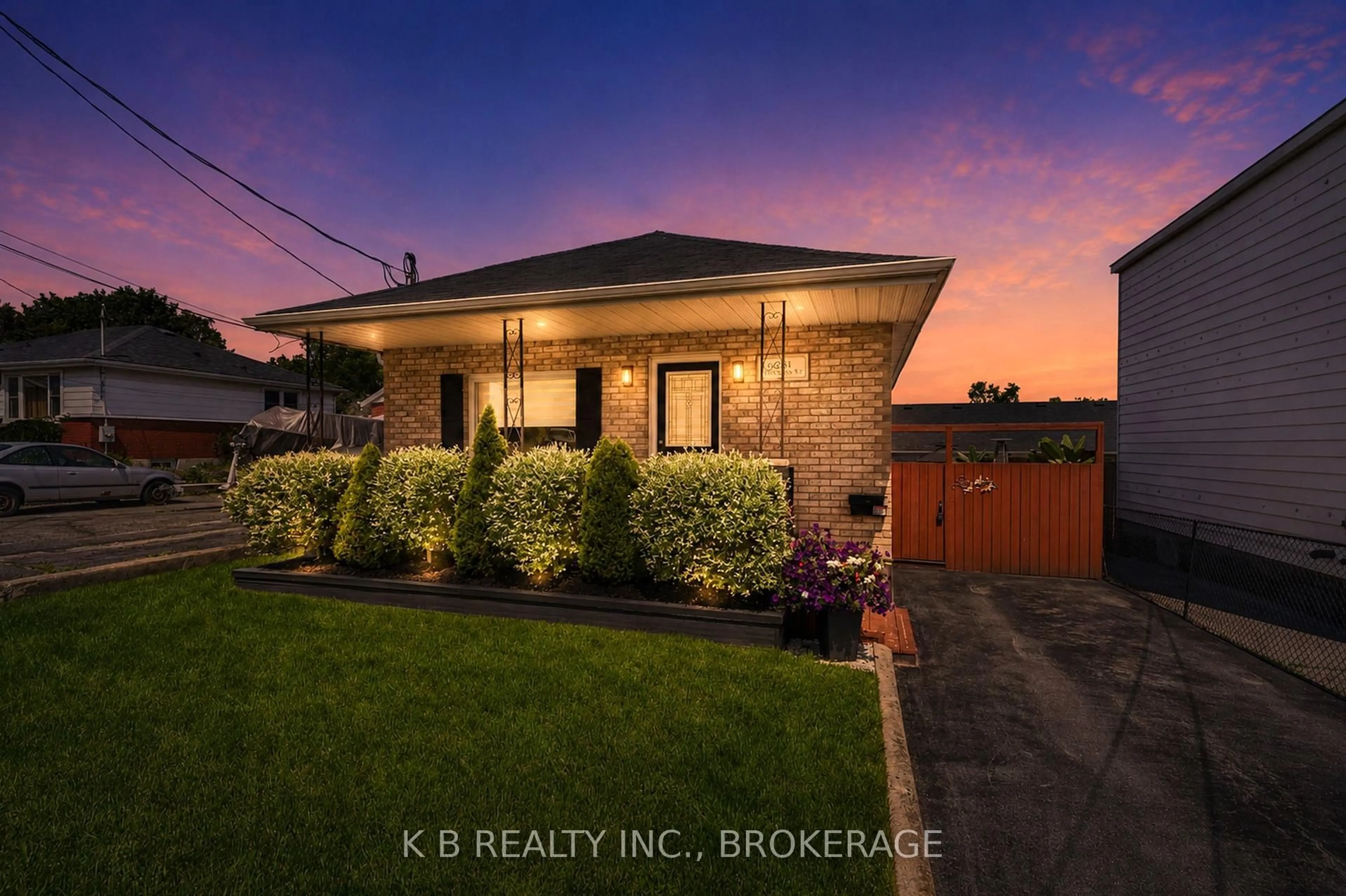 Home with brick exterior material, street for 581 Division St, Kingston Ontario K7K 4B7