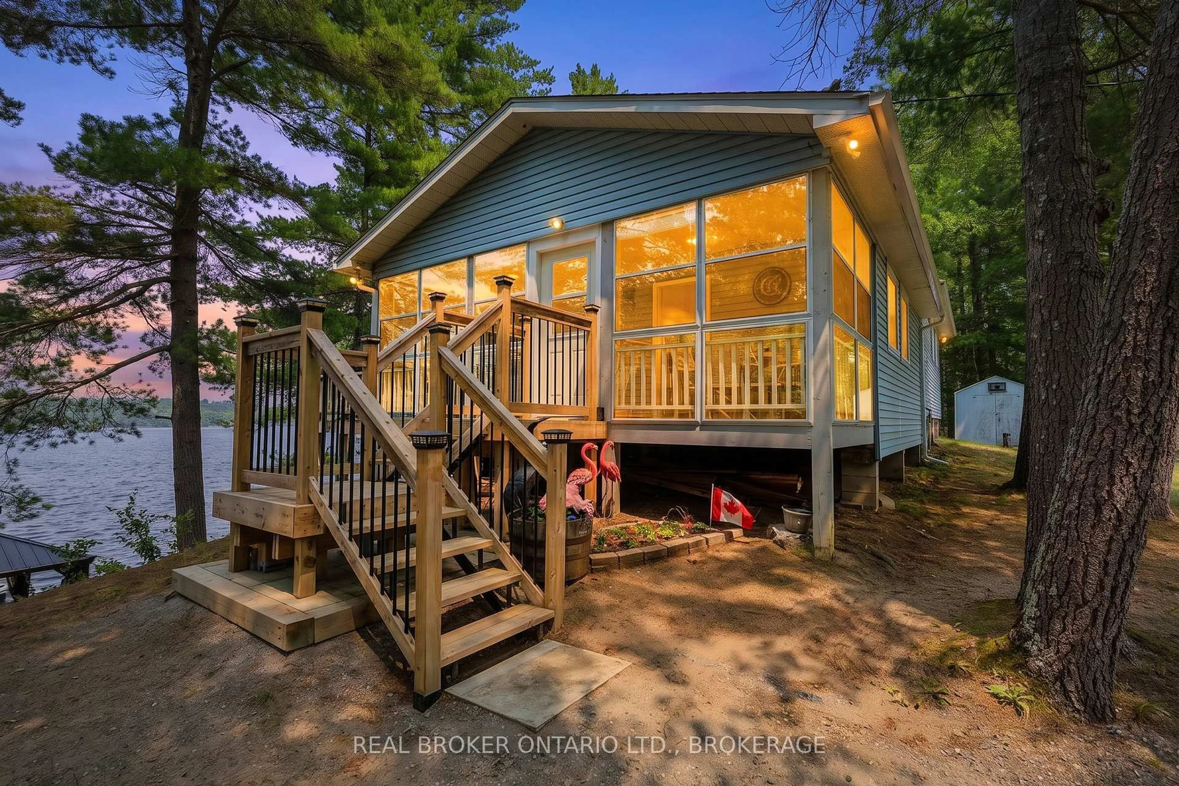 Unknown for 1152 Sparks Lane, Kaladar Ontario K0K 1Z0