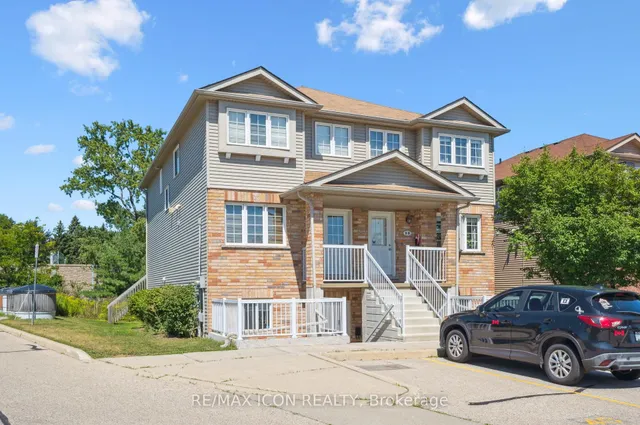 50 Howe Dr #9D, Kitchener 2