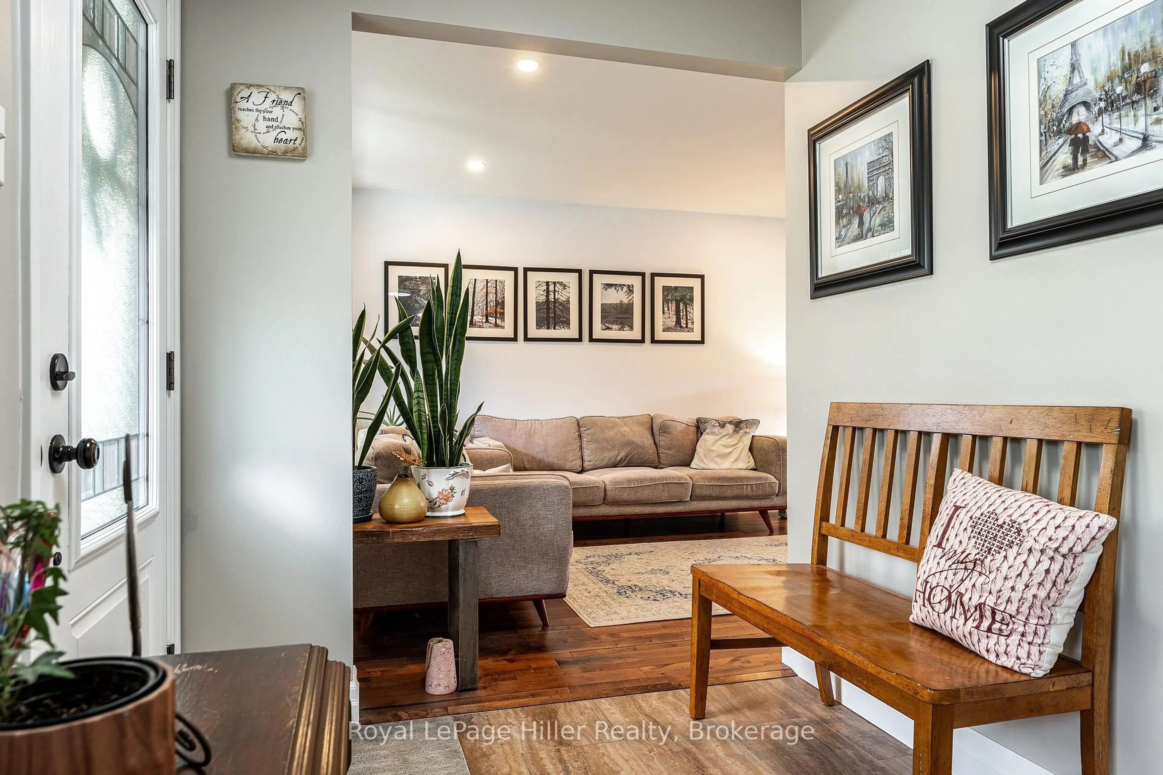 Living room with furniture, unknown for 12 Dietrich Rd, East Zorra-Tavistock Ontario N0B 2R0