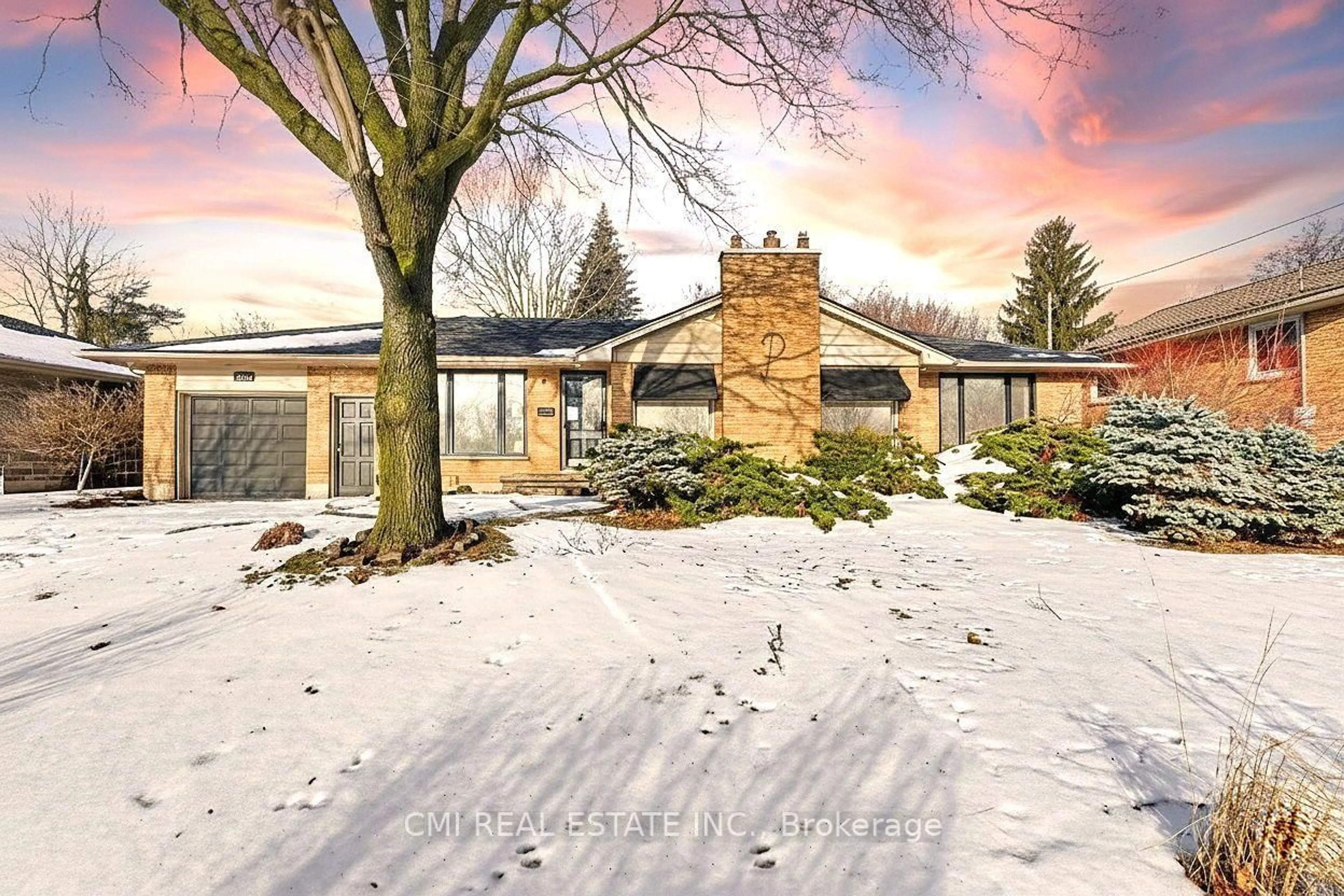 Home with brick exterior material, street for 645 Riverside Dr, London North Ontario N6H 2S2