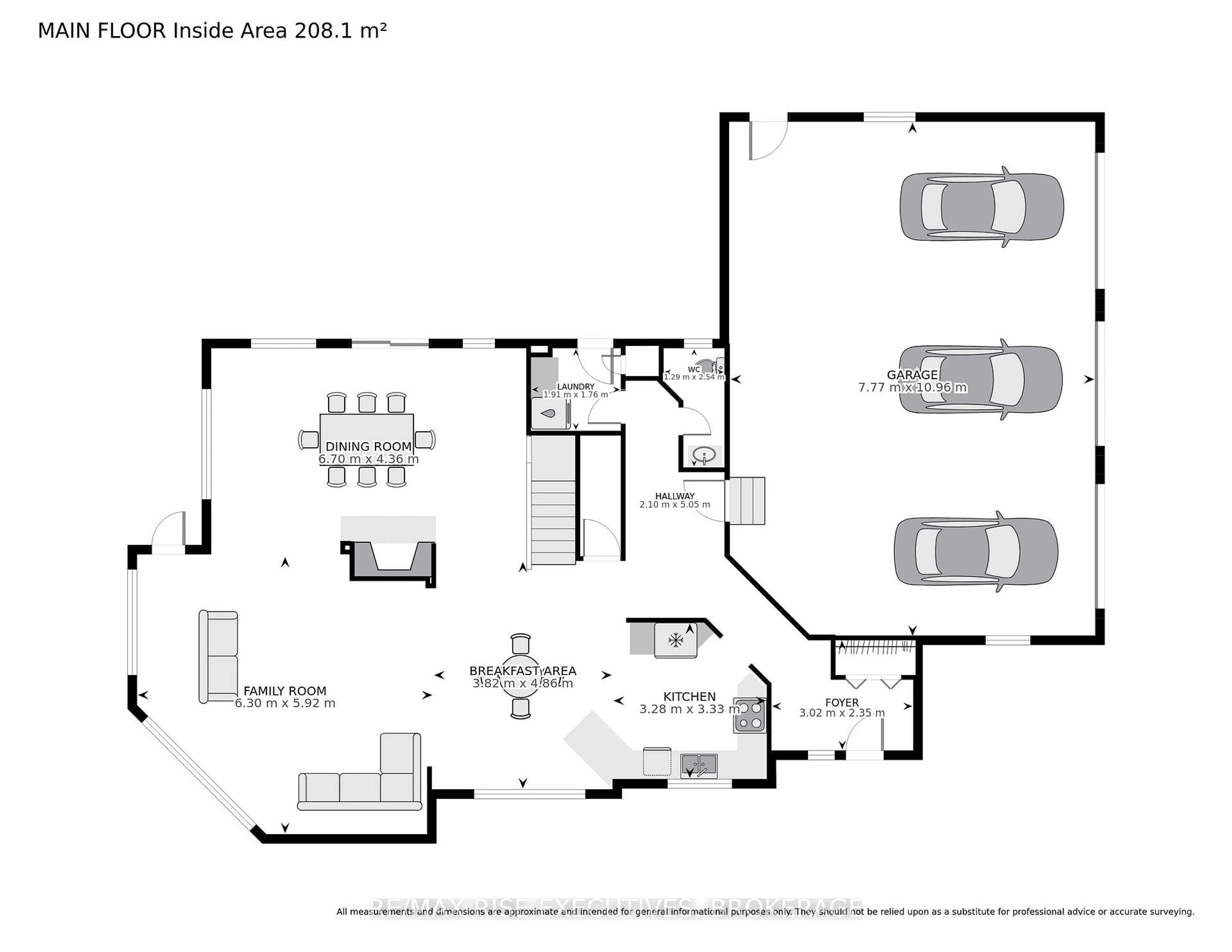 Floor plan for 1058 Weedmark Rd, Merrickville-Wolford Ontario K0G 1G0