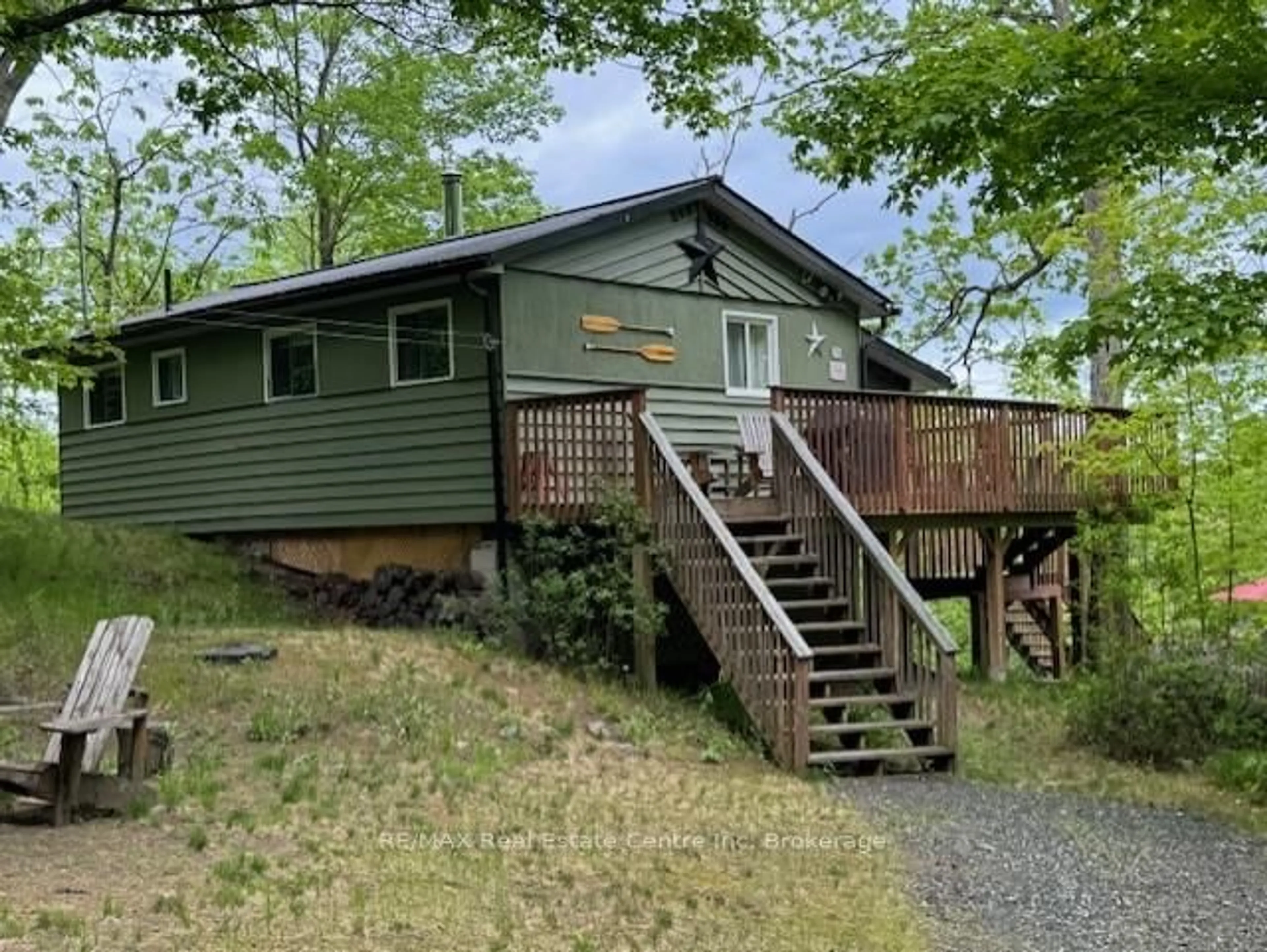 Unknown for 30 Pine Cone Lane, Bath Ontario K0H 1G0