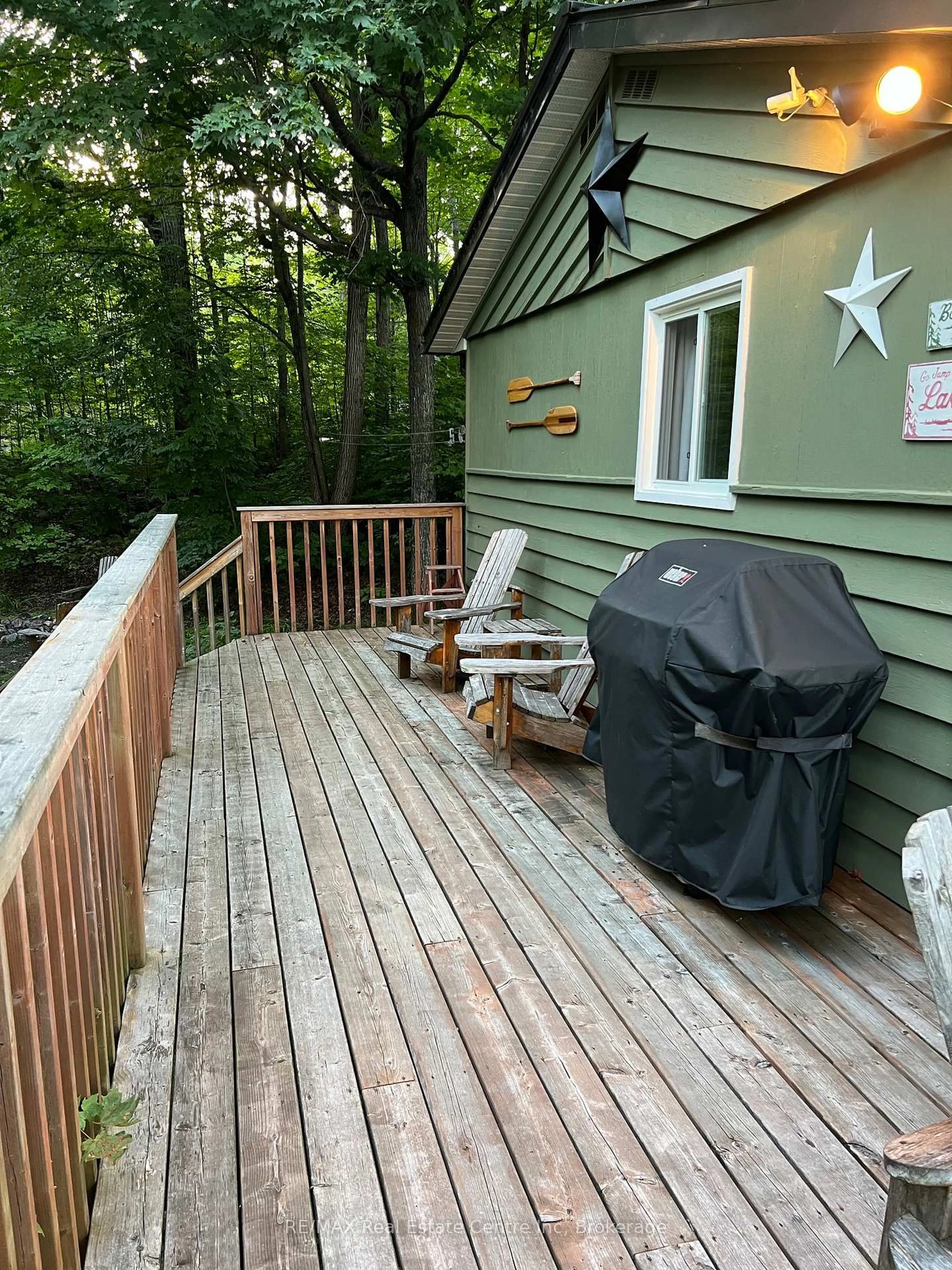 Patio, unknown for 30 Pine Cone Lane, Bath Ontario K0H 1G0