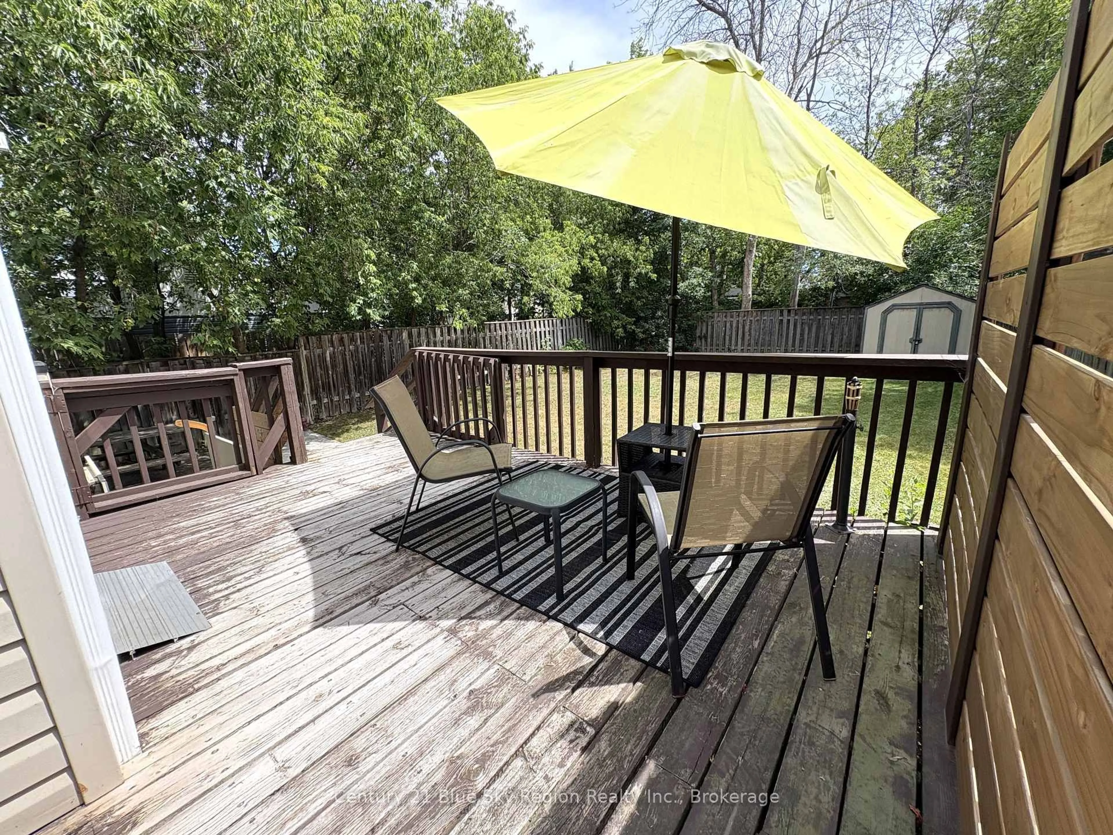 Patio, unknown for 468 King St, North Bay Ontario P1B 6A2