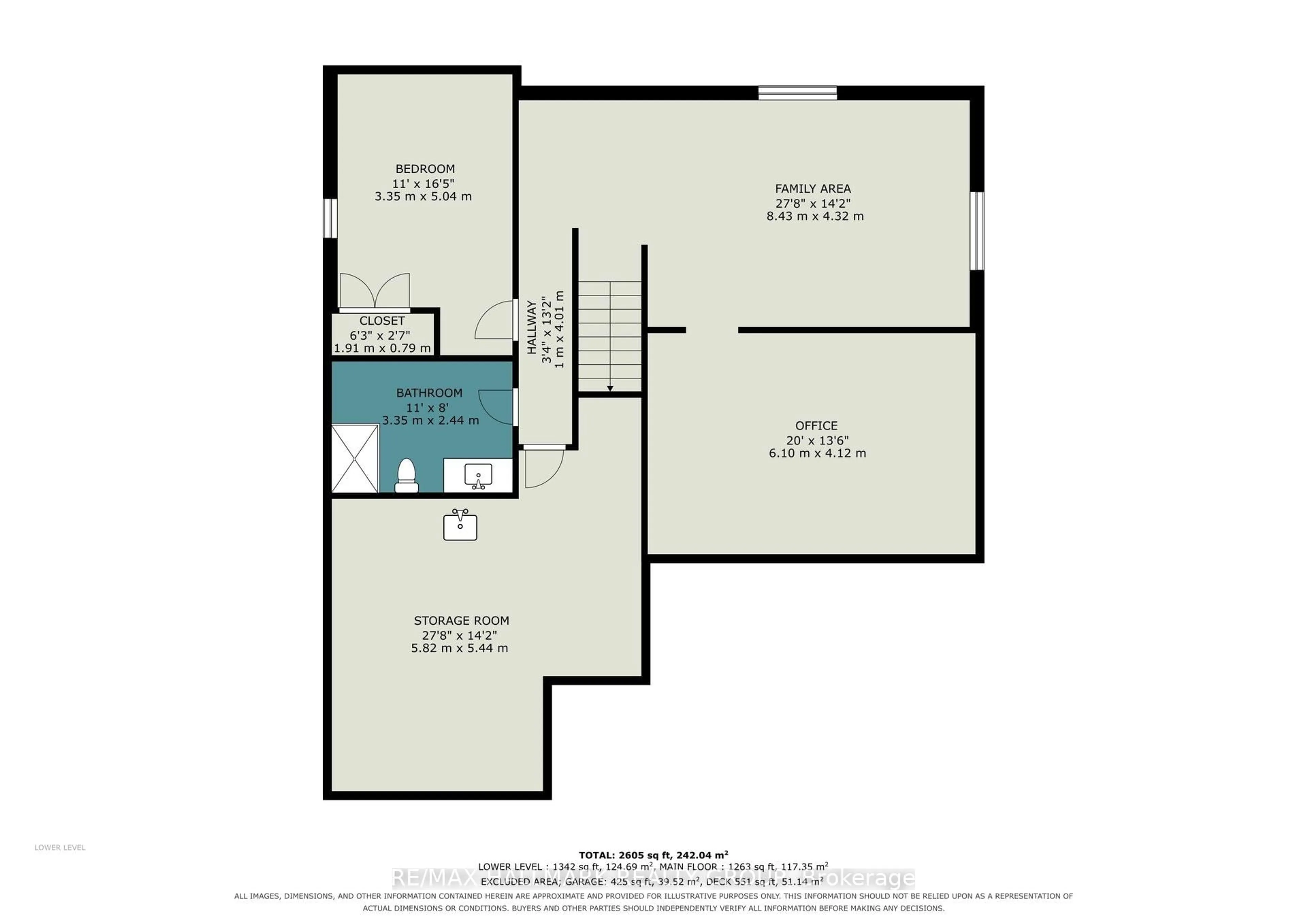 Floor plan for 190 Sheppard Ave, Perth Ontario K7H 0A4