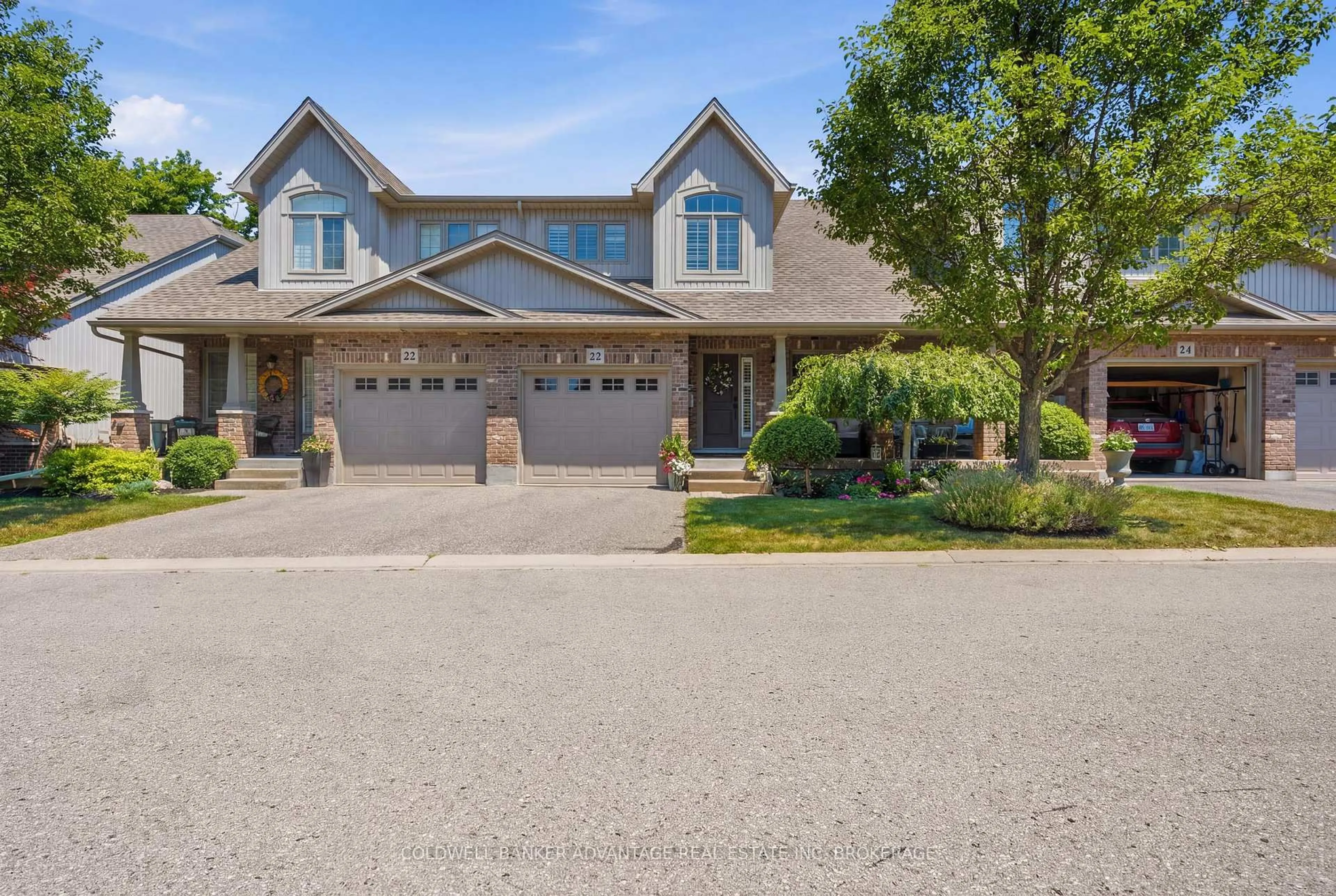 Unknown for 7 Gibson Pl #23, St. Catharines Ontario L2R 0A3
