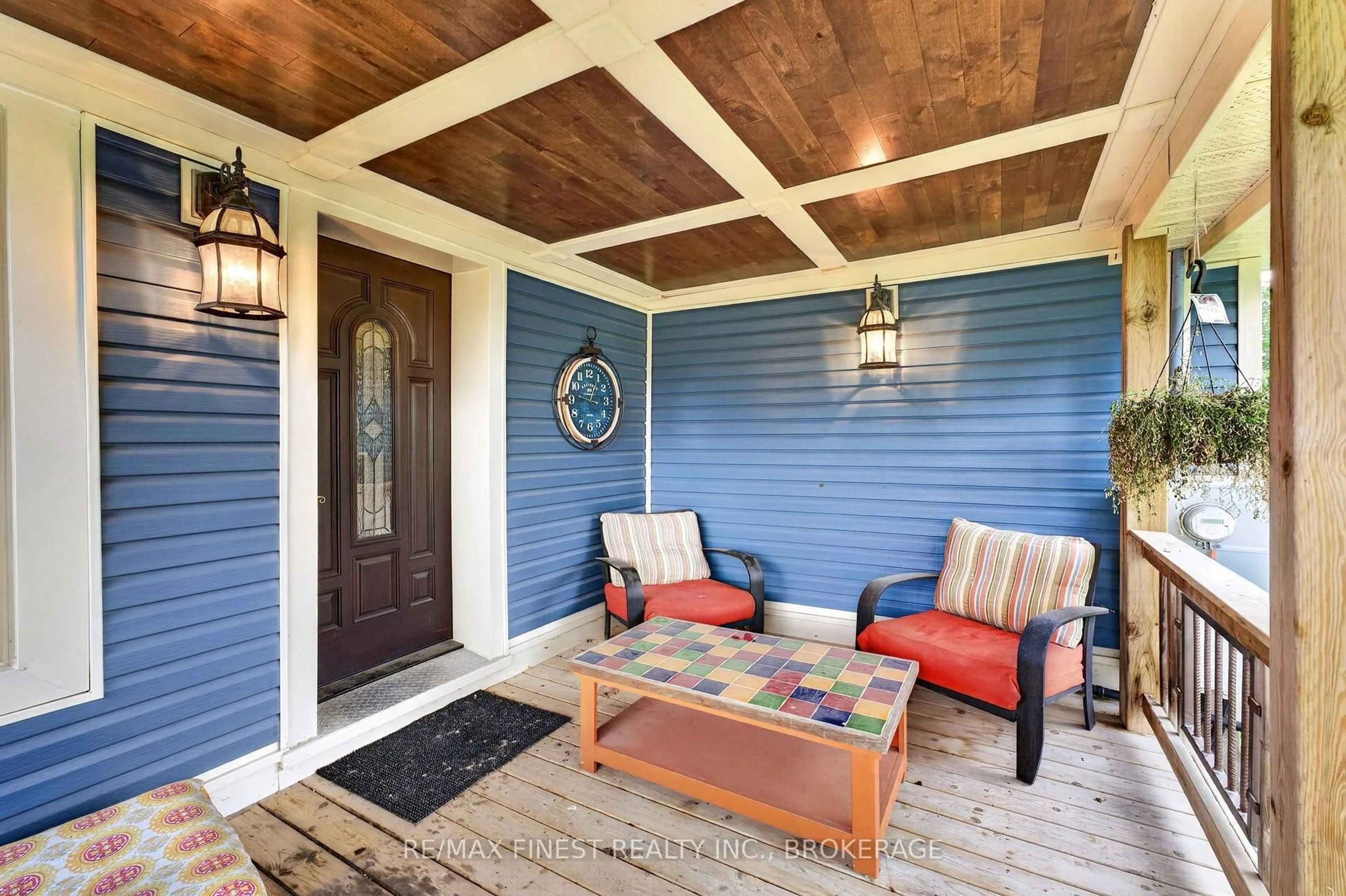 Patio, unknown for 52 Main St, Merrickville-Wolford Ontario K0G 1G0