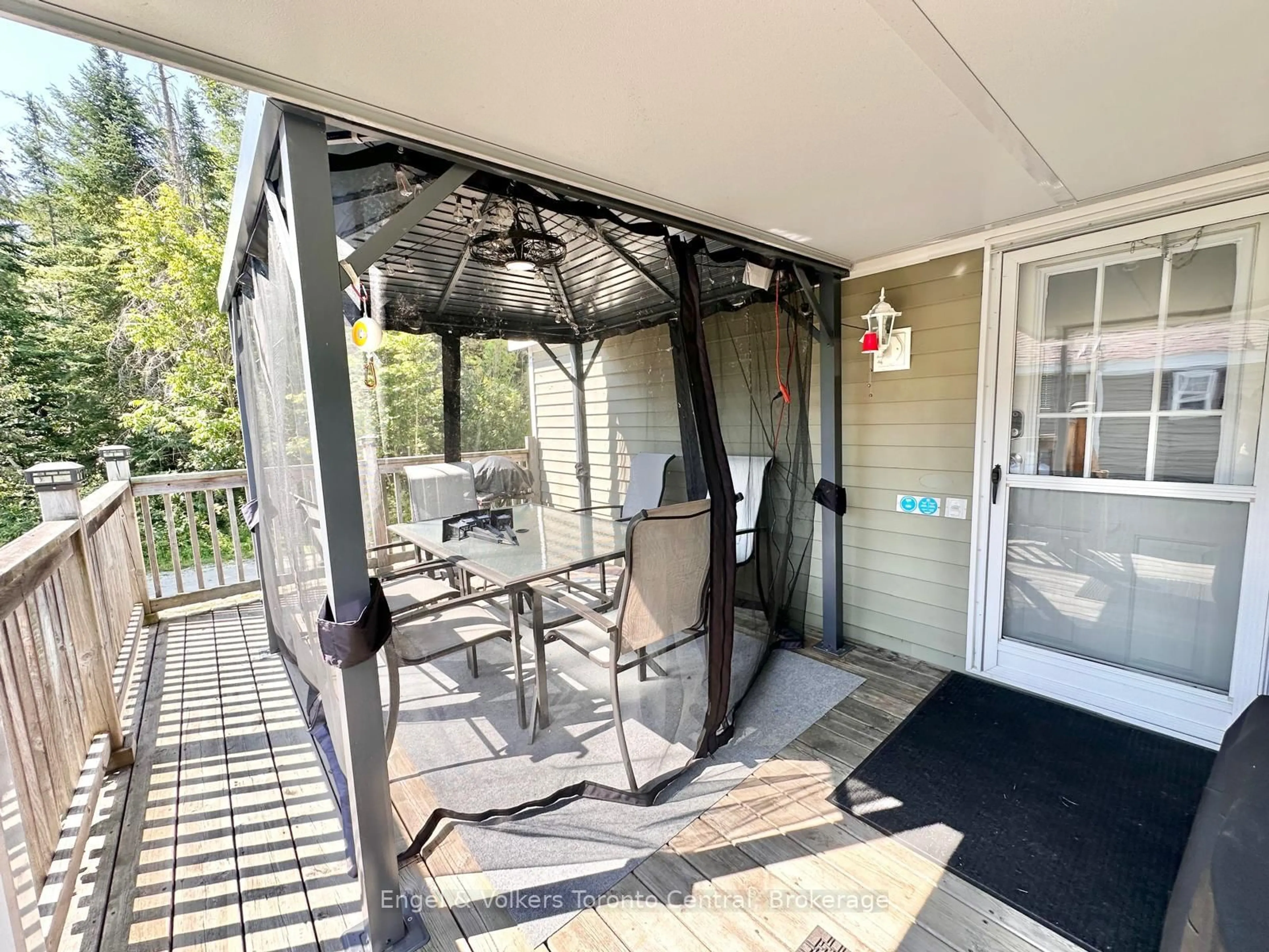 Patio, street for 7489 SIDEROAD 5 #T113, Wellington North Ontario N0G 2L0