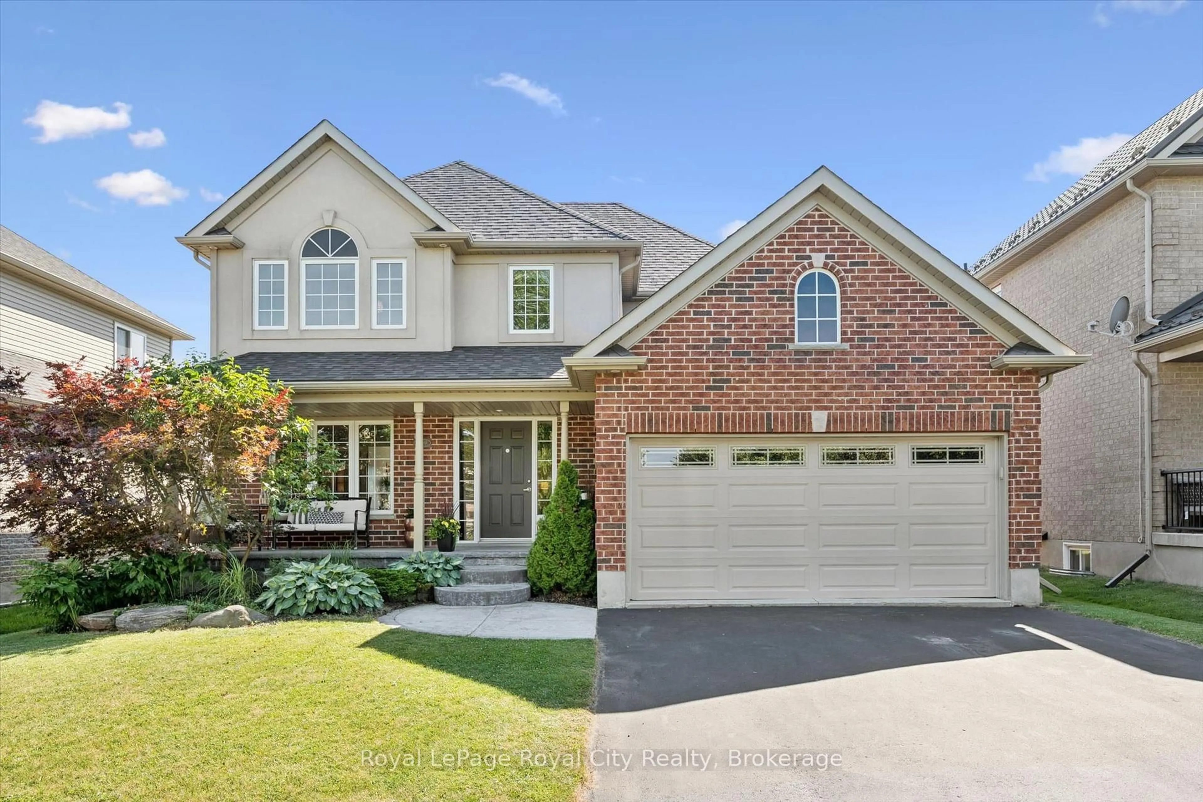 Home with brick exterior material, street for 169 Wheeler Crt, Guelph/Eramosa Ontario N0B 2K0