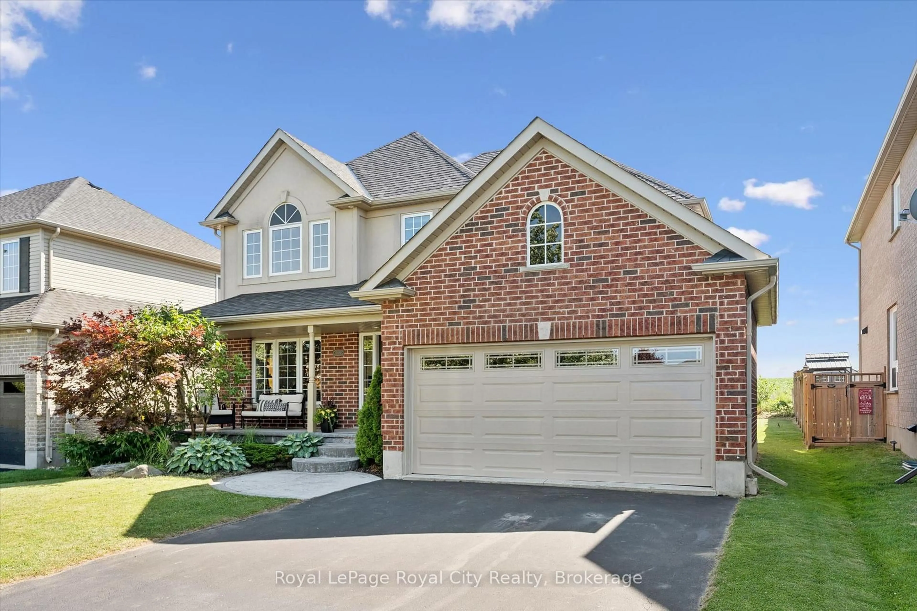 Home with brick exterior material, street for 169 Wheeler Crt, Guelph/Eramosa Ontario N0B 2K0