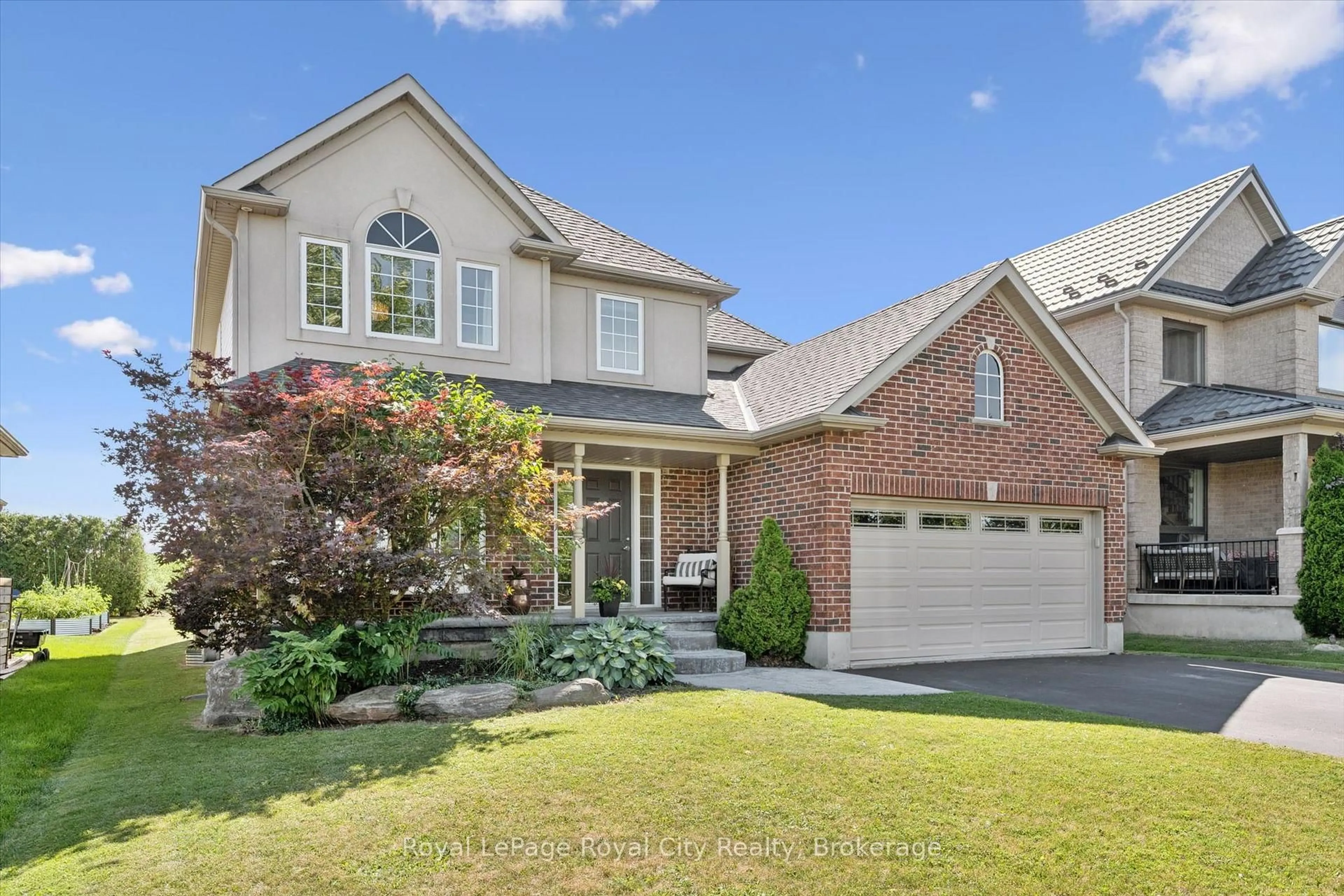 Home with brick exterior material, street for 169 Wheeler Crt, Guelph/Eramosa Ontario N0B 2K0