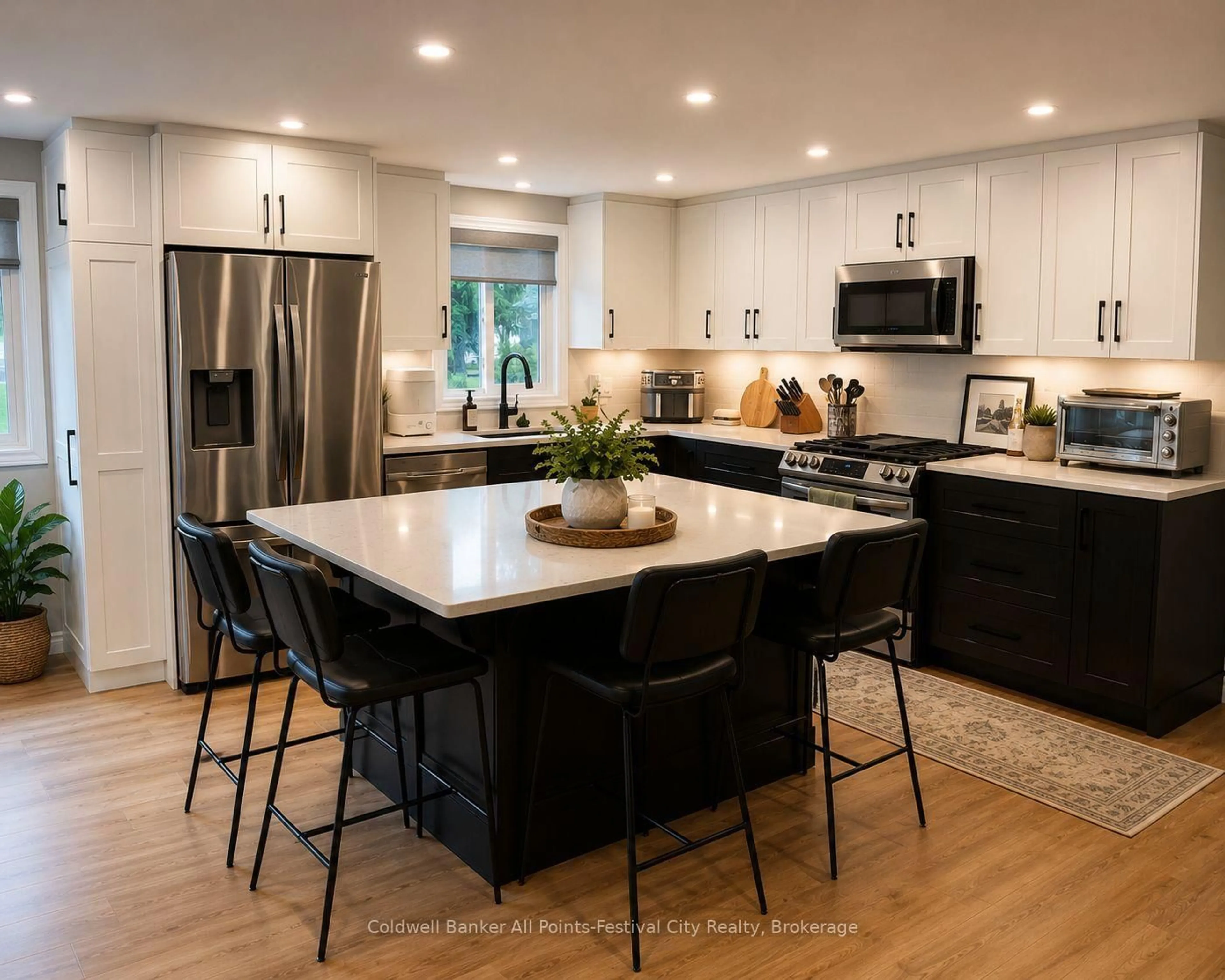 Open concept kitchen, unknown for 219 St. David St, West Perth Ontario N0K 1N0