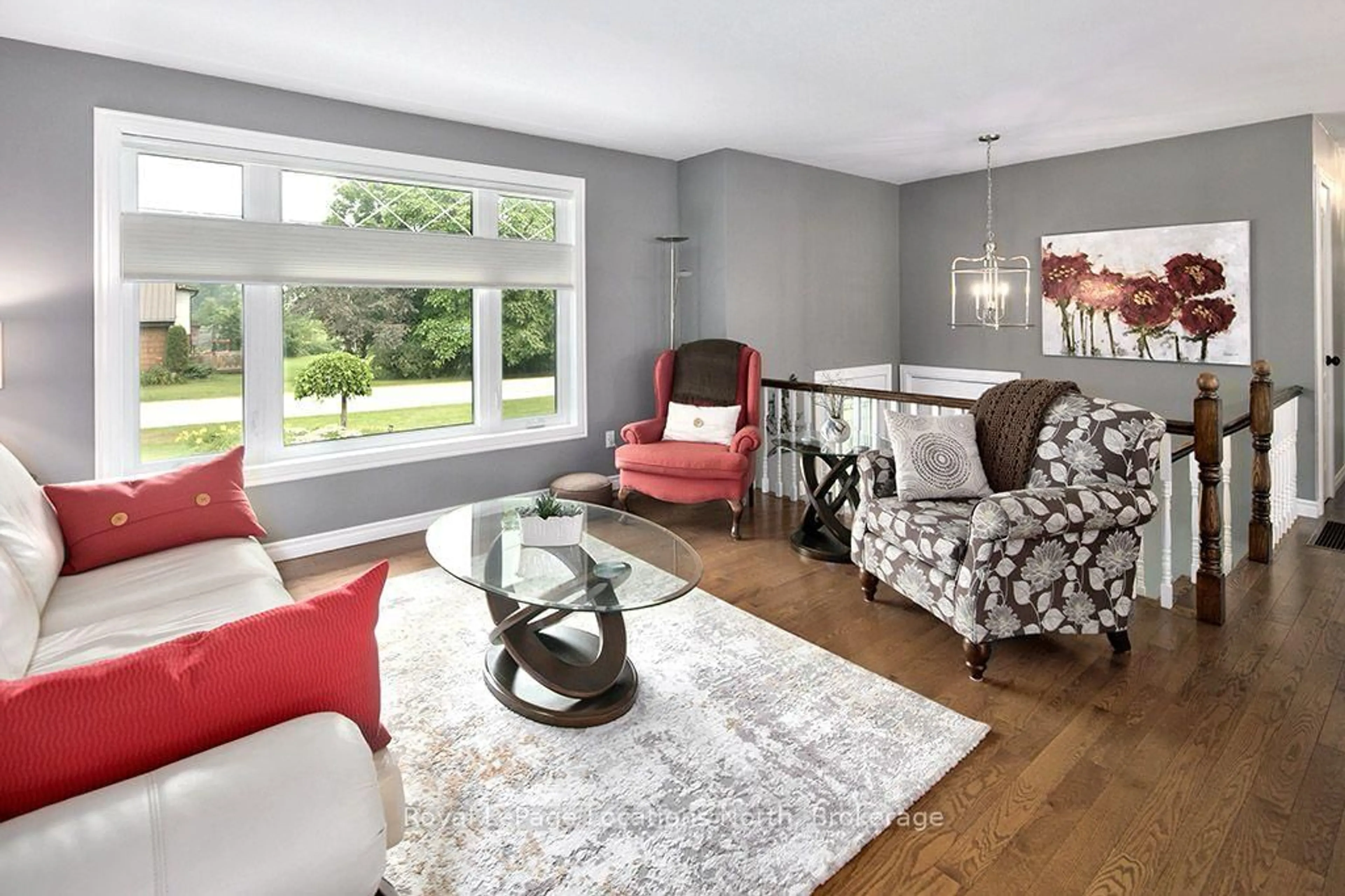 Living room with furniture, unknown for 226010 Centreville Rd, Meaford Ontario N4L 0A7