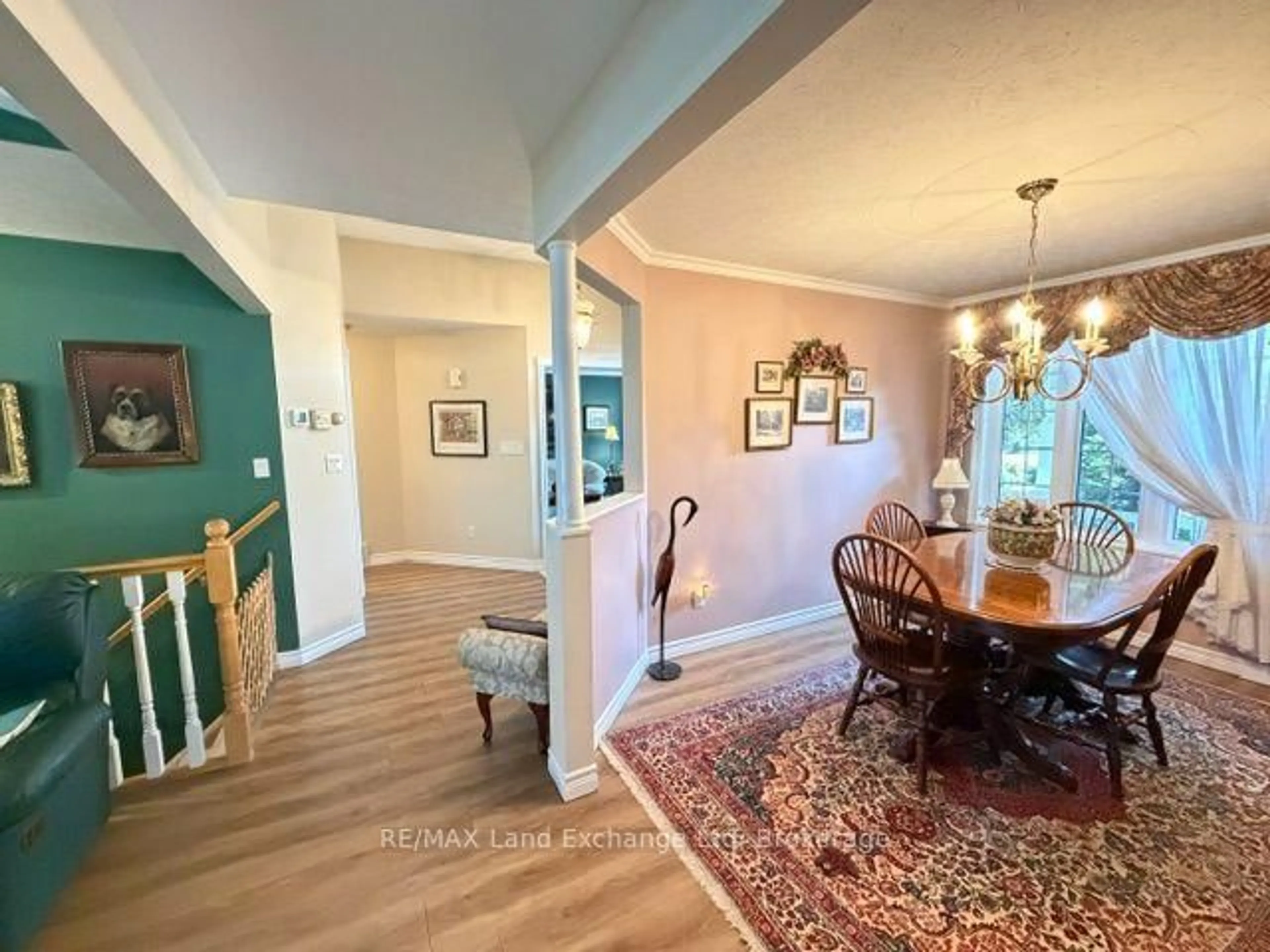 Dining room, unknown for 740 Scott St, North Perth Ontario N4W 1J5
