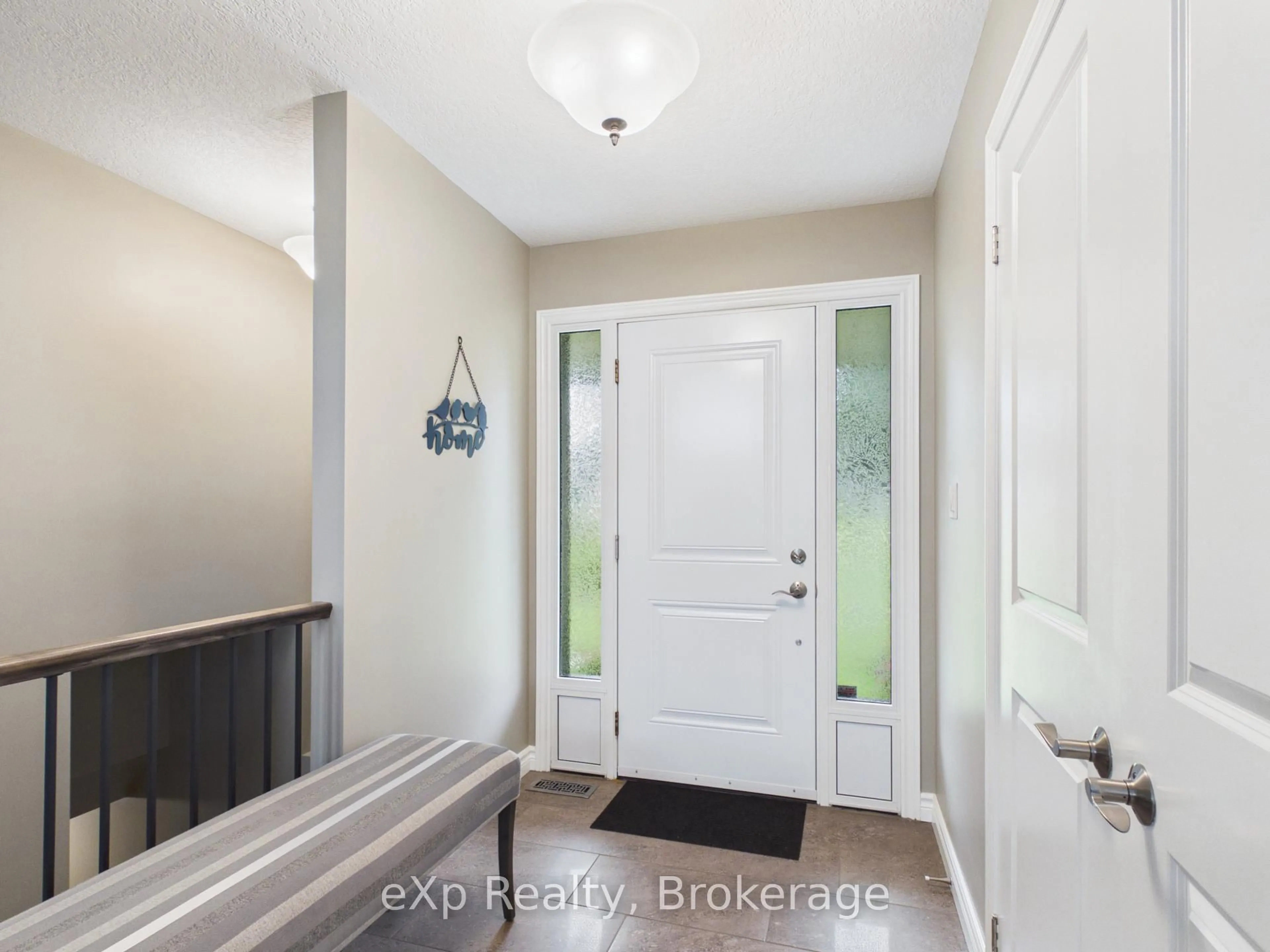 Indoor entryway for 207 Edmund St, West Grey Ontario N0G 1C0