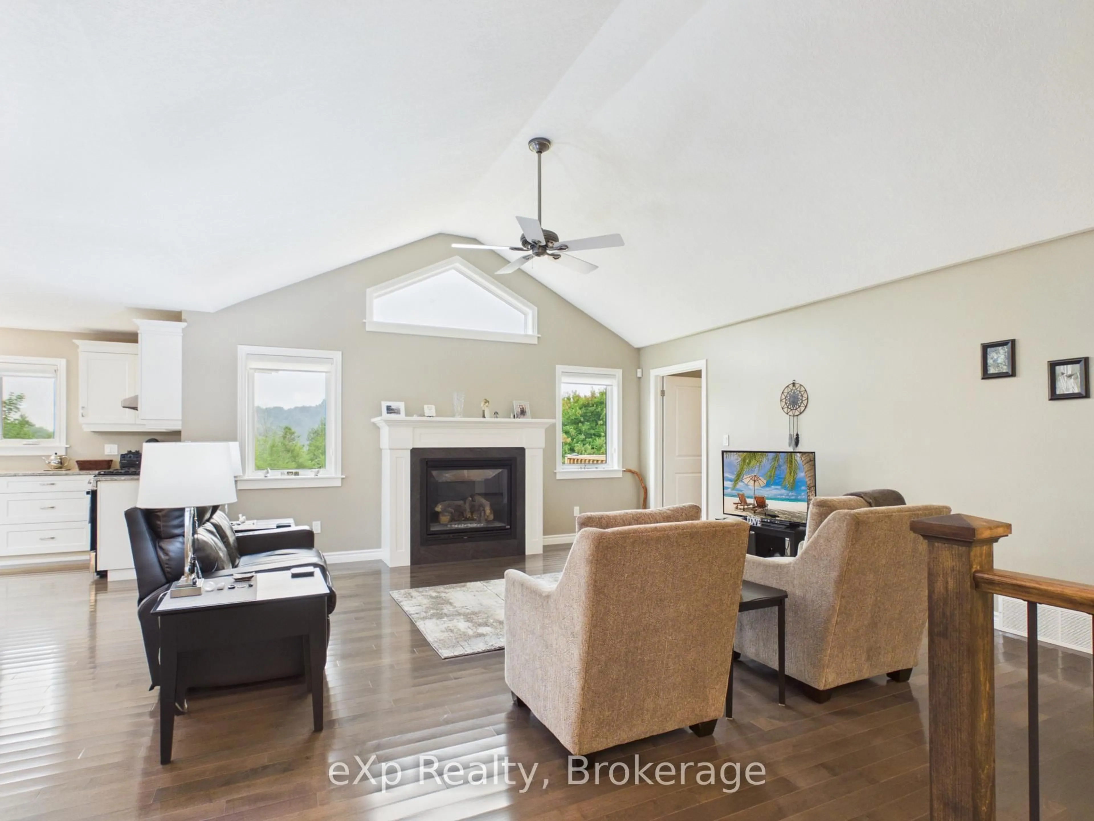 Living room with furniture, unknown for 207 Edmund St, West Grey Ontario N0G 1C0