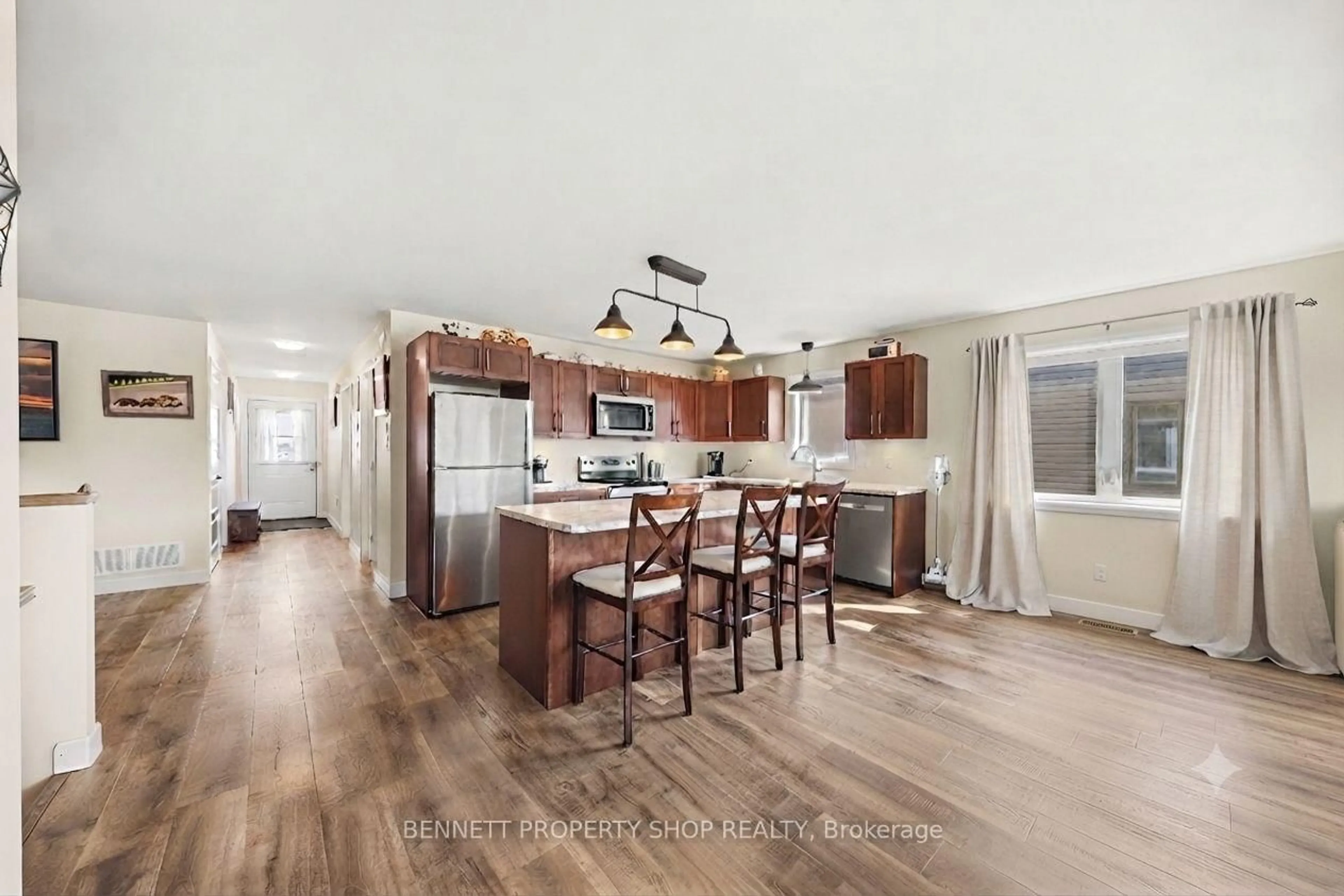 Open concept kitchen, unknown for 8 Rotterdam Way, South Dundas Ontario K0C 1X0