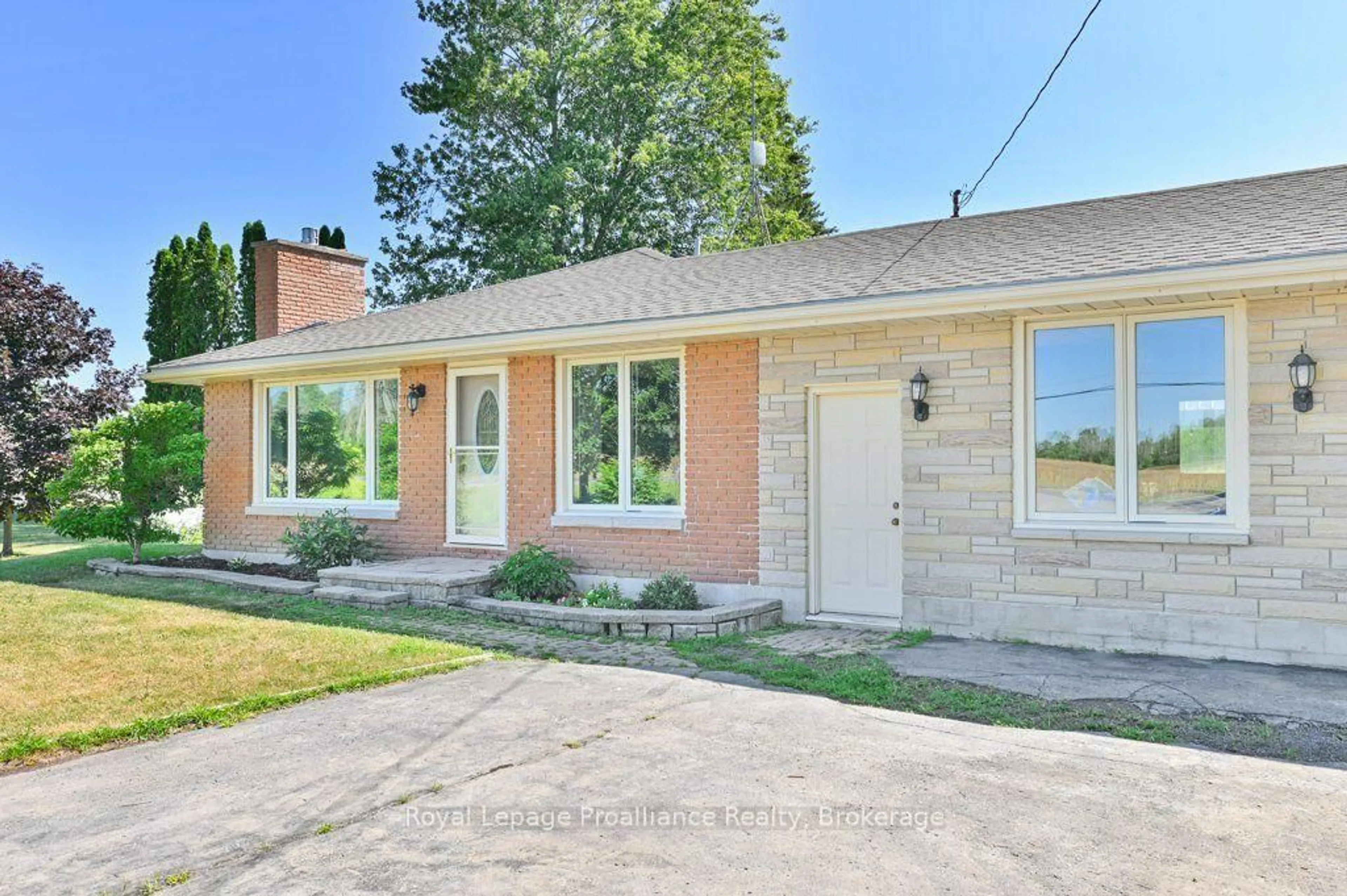 Home with brick exterior material, street for 620 Shannonville Rd, Shannonville Ontario K0K 3A0