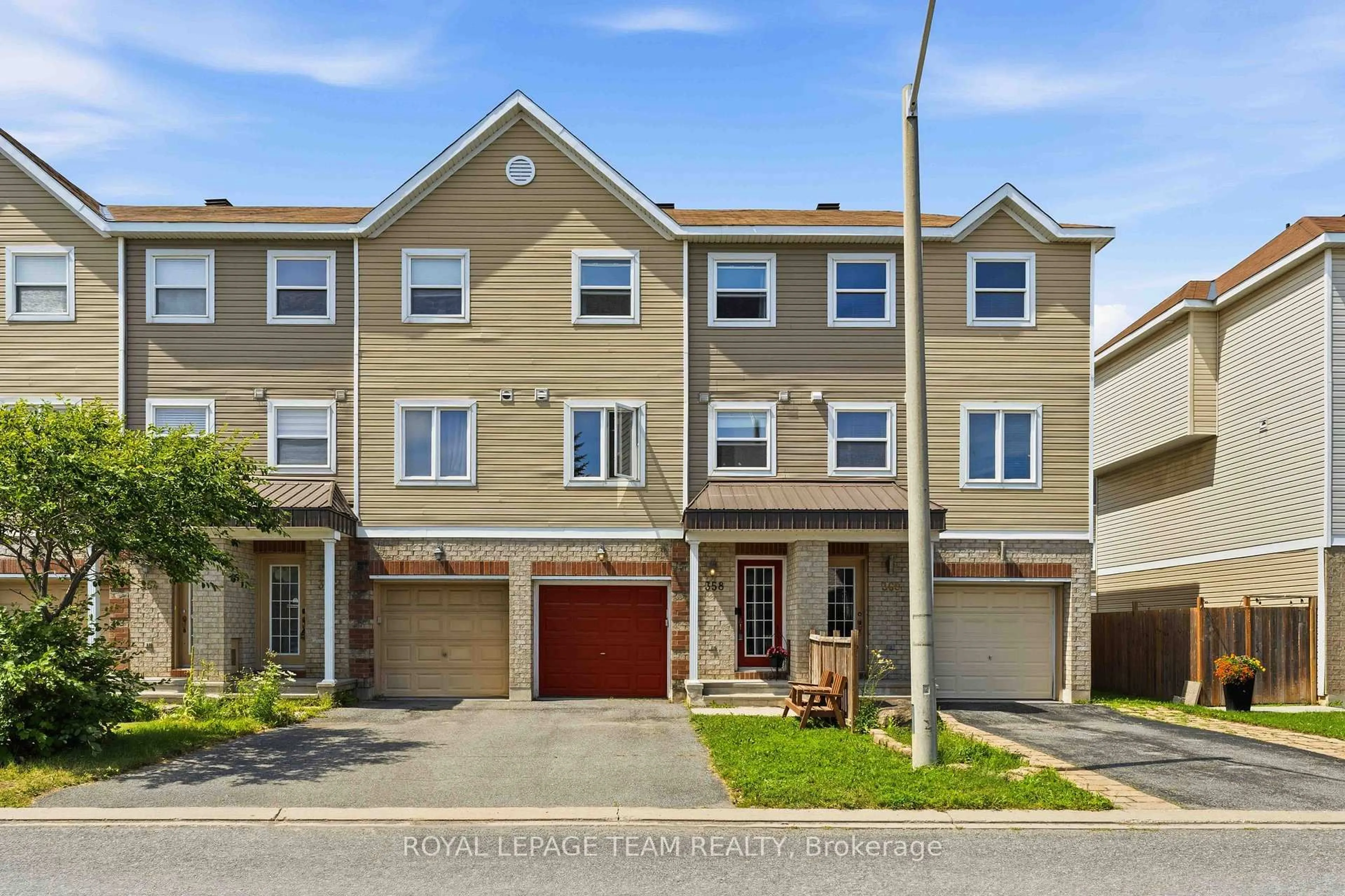 Unknown for 358 Moffatt Pond Crt, Ottawa Ontario K2J 0C7