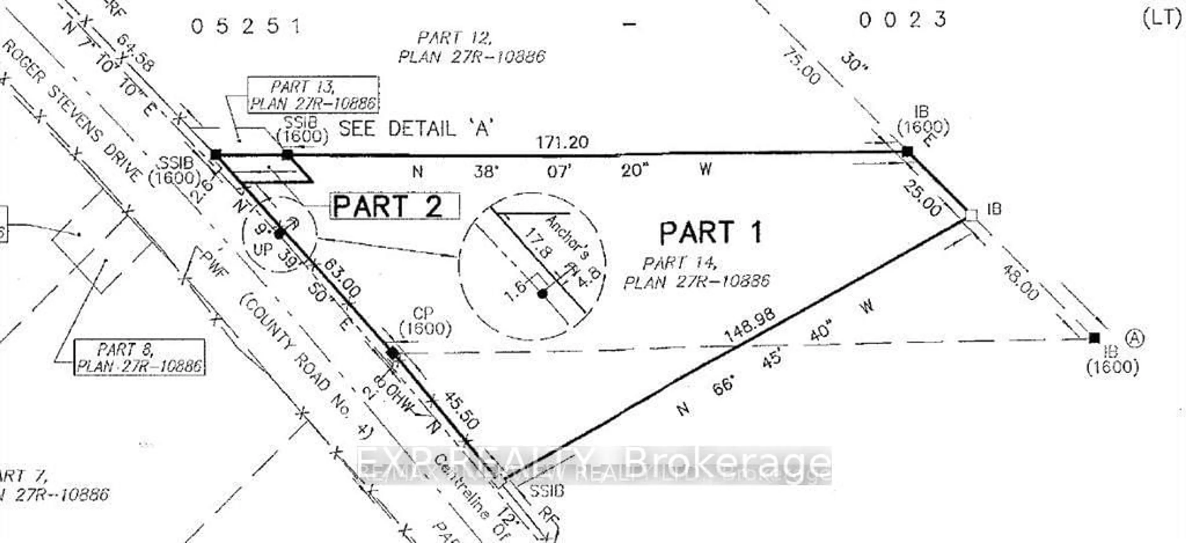 Floor plan for 4153 Roger Stevens Dr, Smiths Falls Ontario K7A 4S6