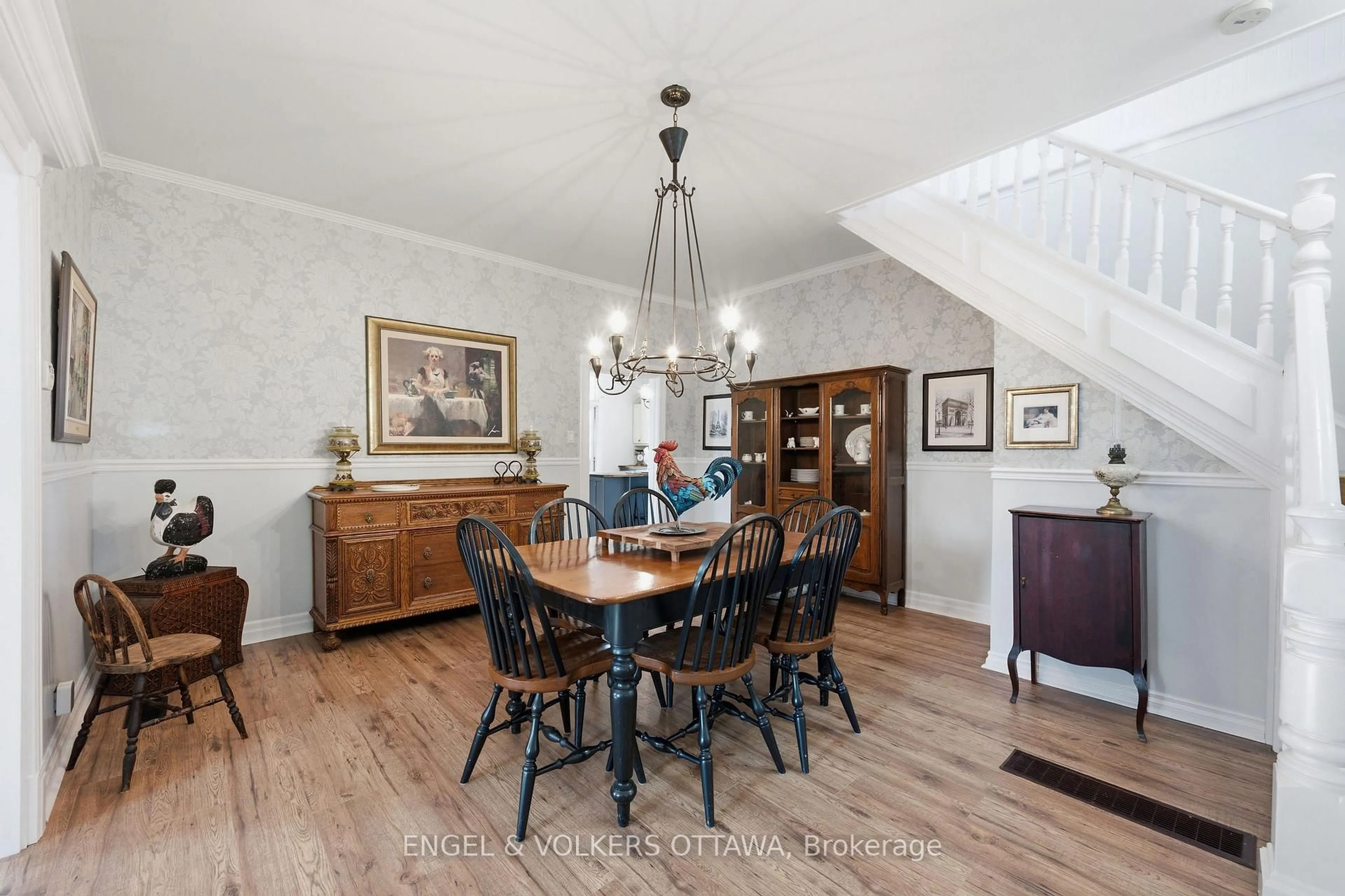 Dining room, unknown for 20923 County Road 25, South Glengarry Ontario K0C 1A0