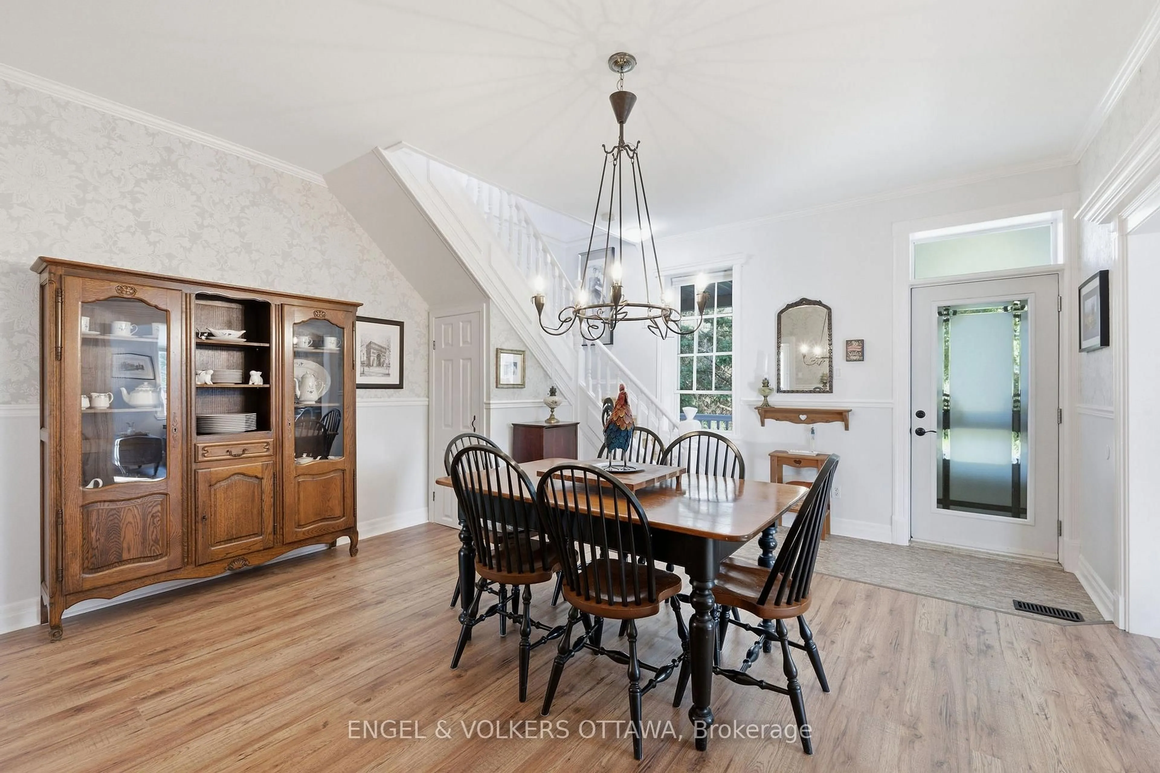 Dining room, unknown for 20923 County Road 25, South Glengarry Ontario K0C 1A0