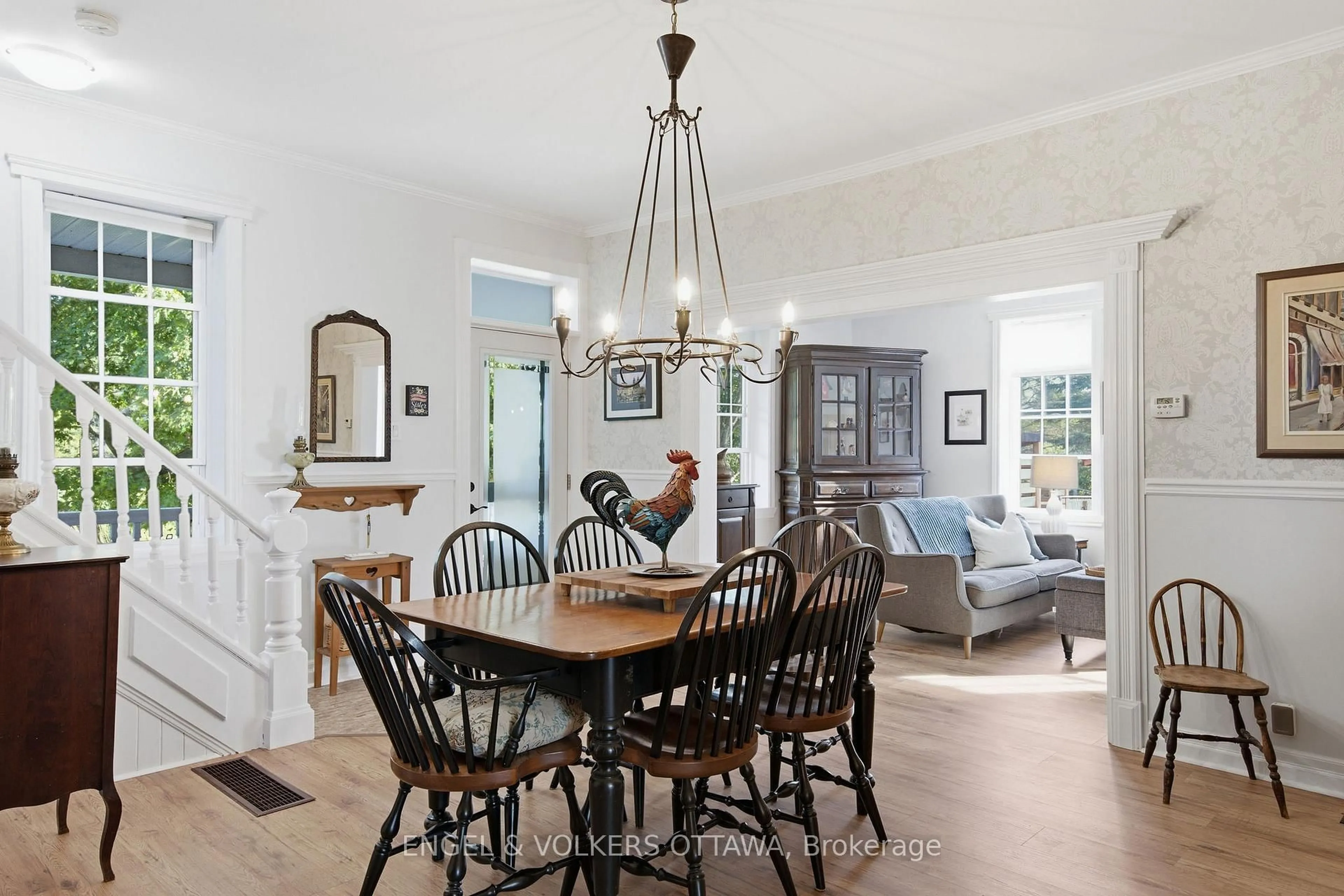 Dining room, unknown for 20923 County Road 25, South Glengarry Ontario K0C 1A0