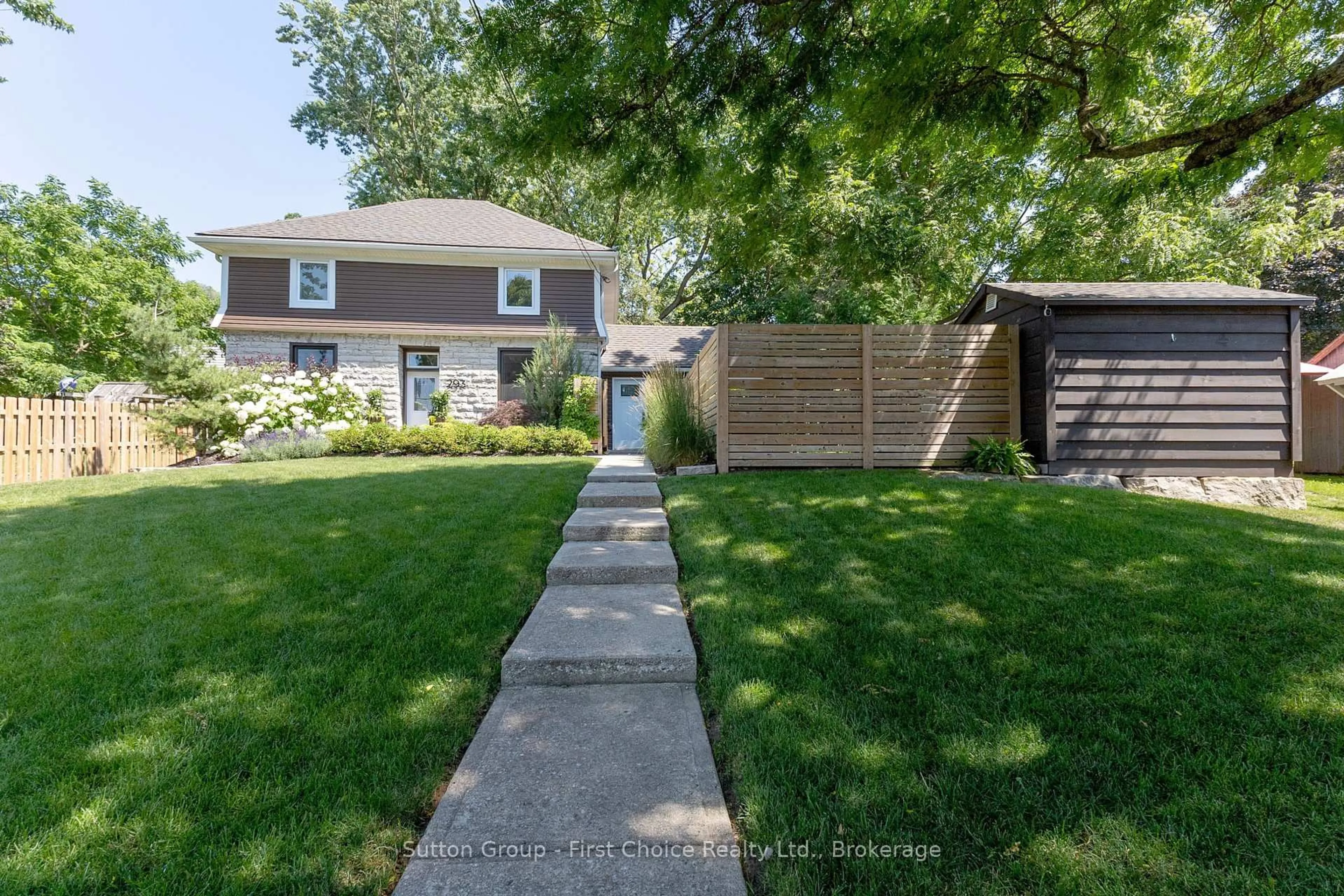 Unknown for 293 Wellington St, St. Marys Ontario N4X 1C5