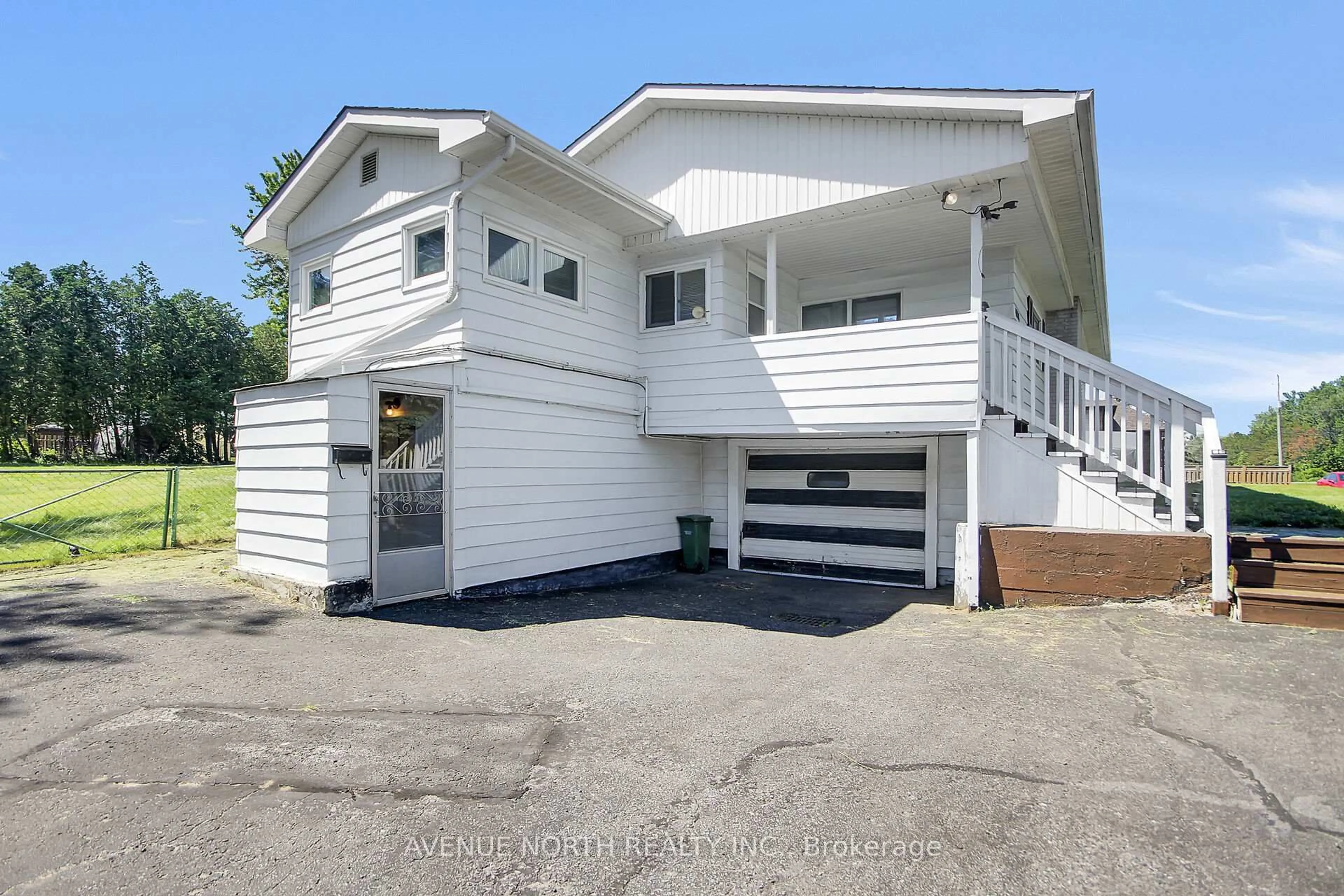 Home with vinyl exterior material, street for 6898 Mitch Owens Rd, Greely Ontario K4P 1C5