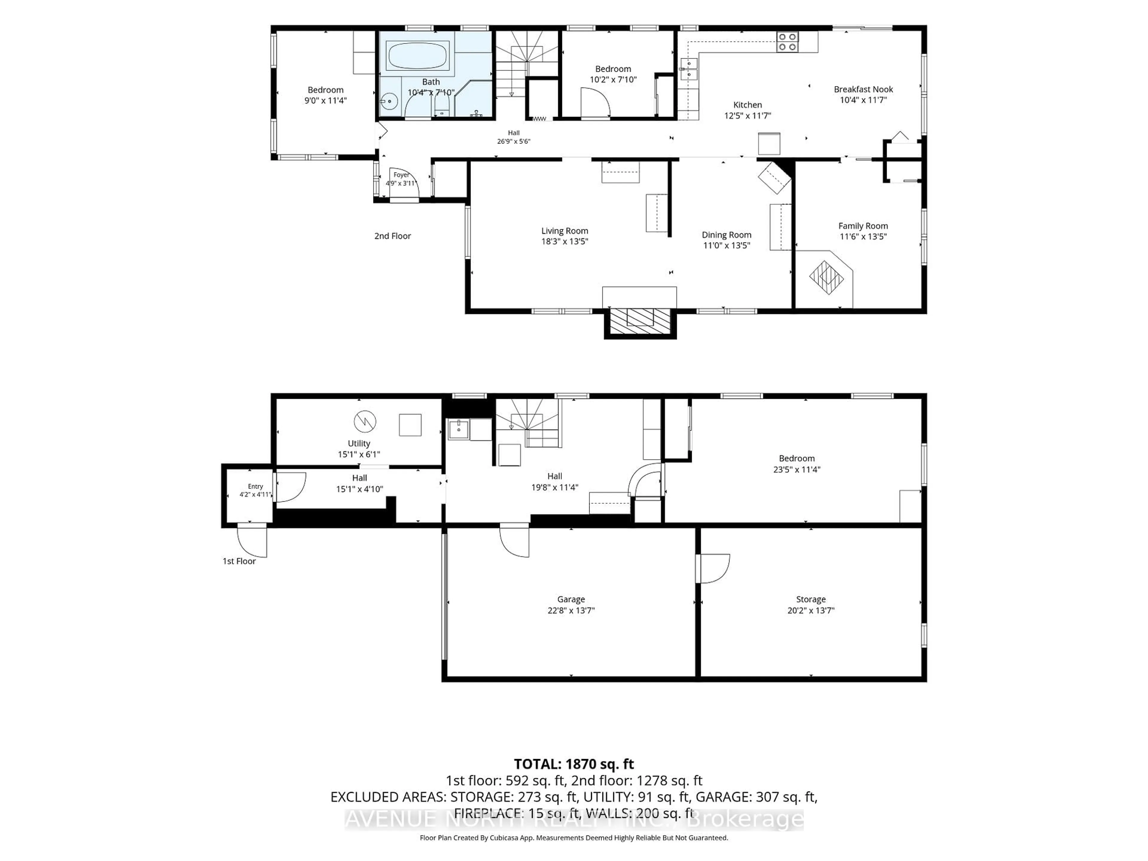 Floor plan for 6898 Mitch Owens Rd, Greely Ontario K4P 1C5