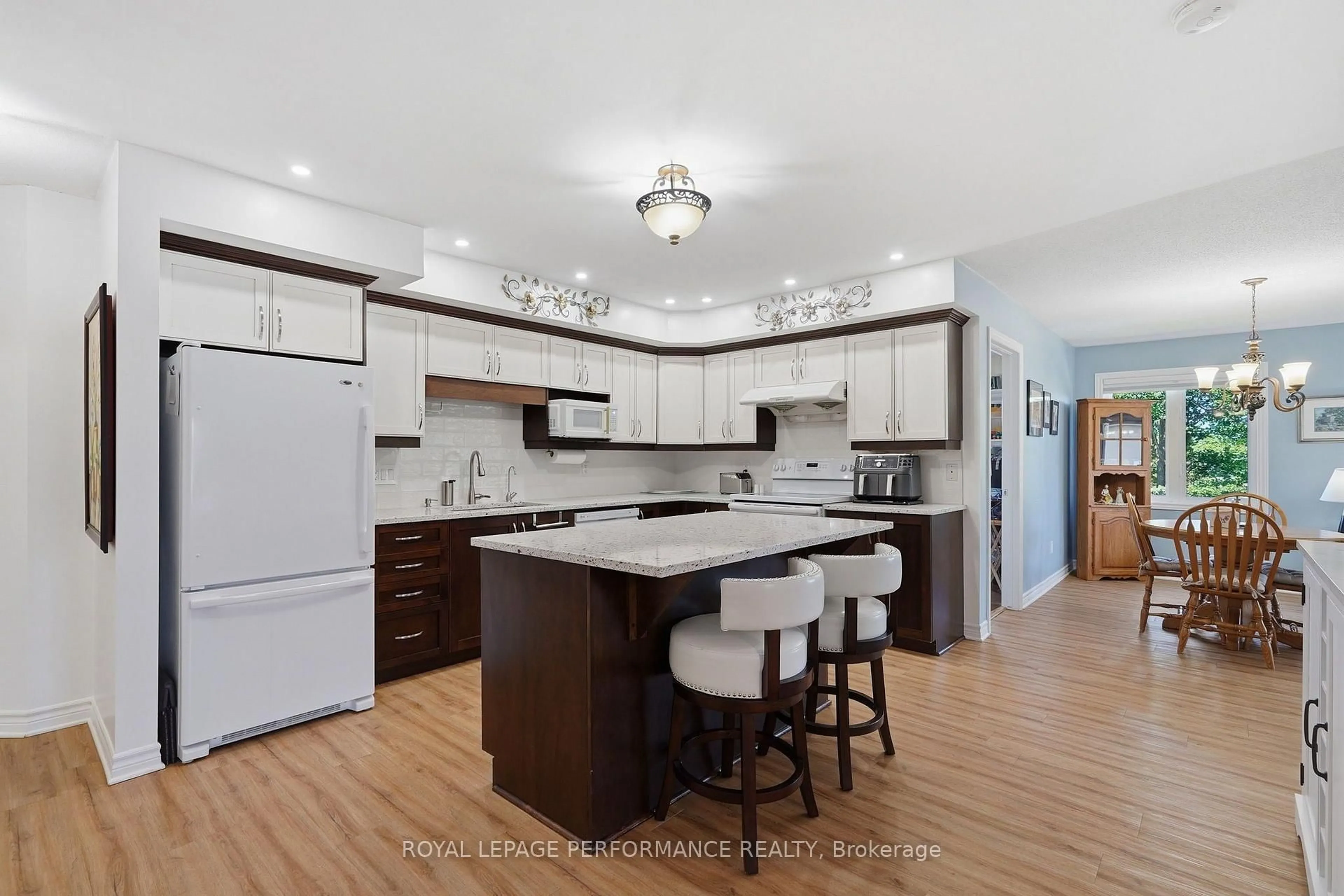 Open concept kitchen, unknown for 770 Principale St #304, Casselman Ontario K0A 1M0