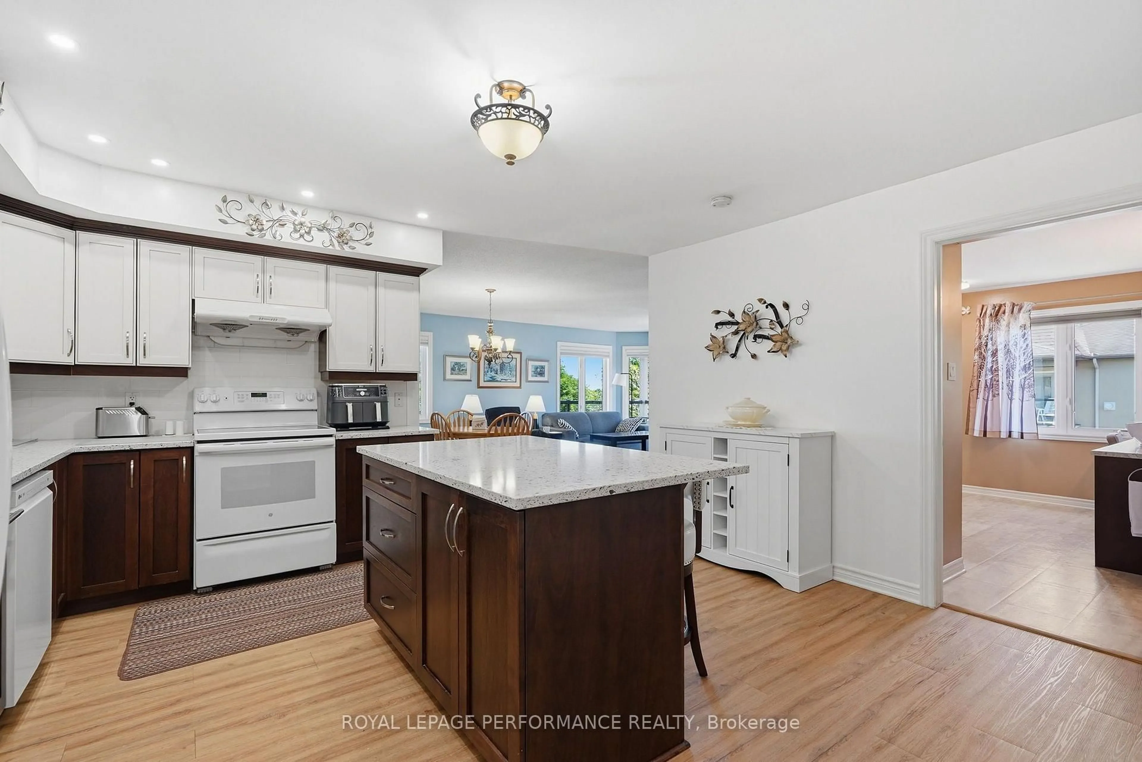 Open concept kitchen, unknown for 770 Principale St #304, Casselman Ontario K0A 1M0